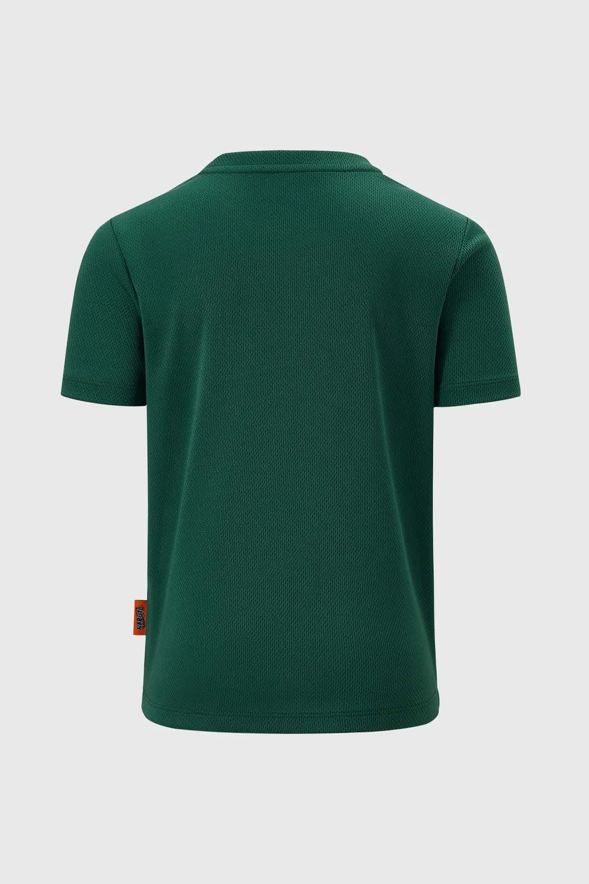 Polera Niño Naruto Verde
