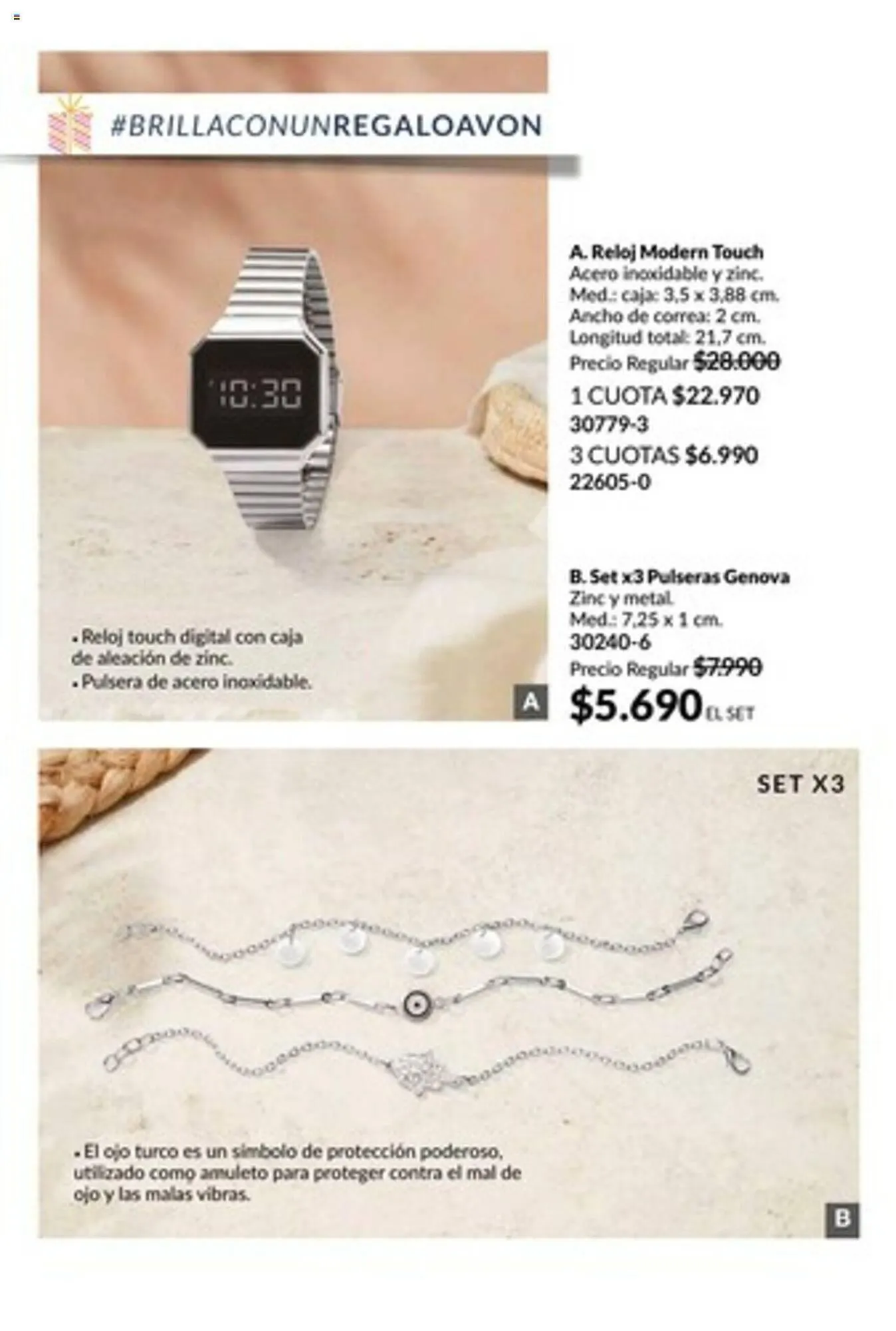 Catálogo de Catálogo Avon 1 de diciembre al 31 de diciembre 2023 - Página 74