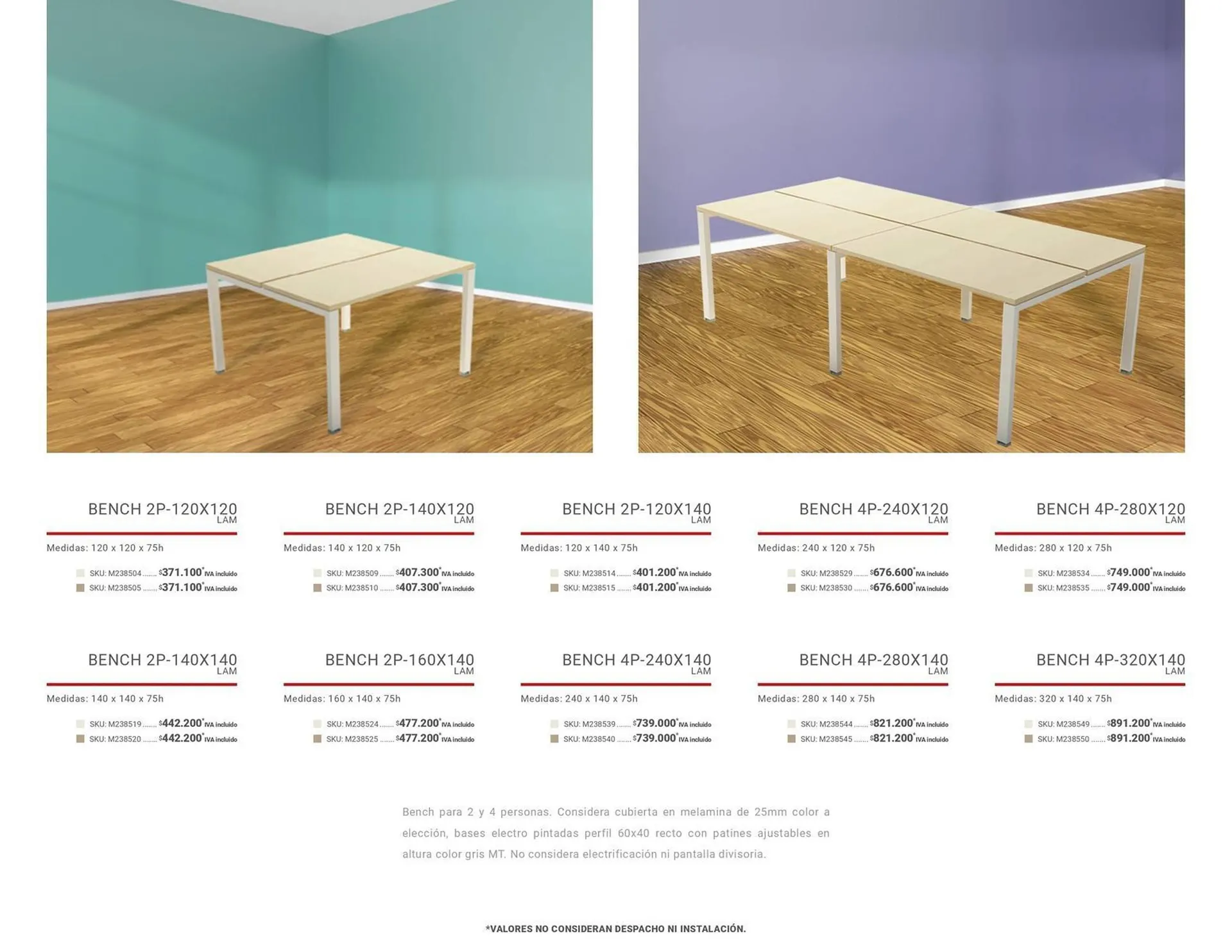 Catálogo de Catálogo Sur Diseño 27 de enero al 1 de enero 2026 - Página 27