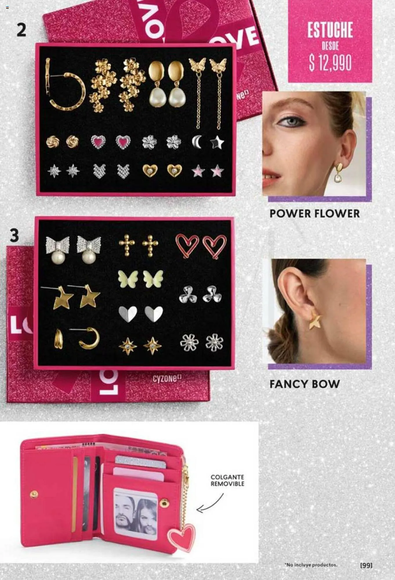 Catálogo de Catálogo Cyzone 1 de noviembre al 15 de noviembre 2023 - Página 111