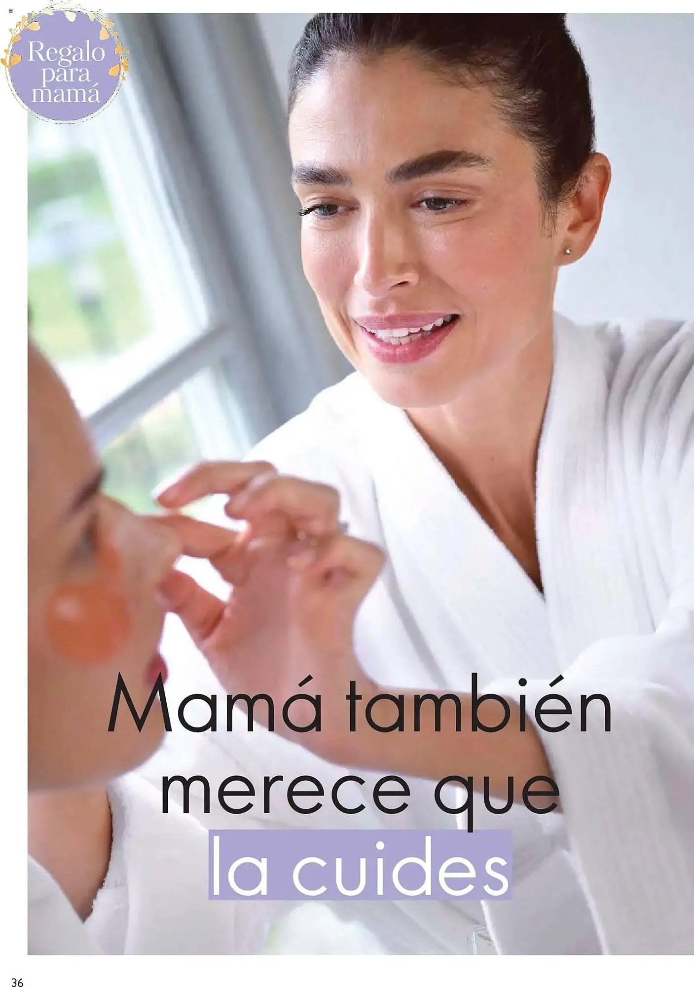 Catálogo de Catálogo Oriflame 18 de abril al 9 de mayo 2026 - Página 36