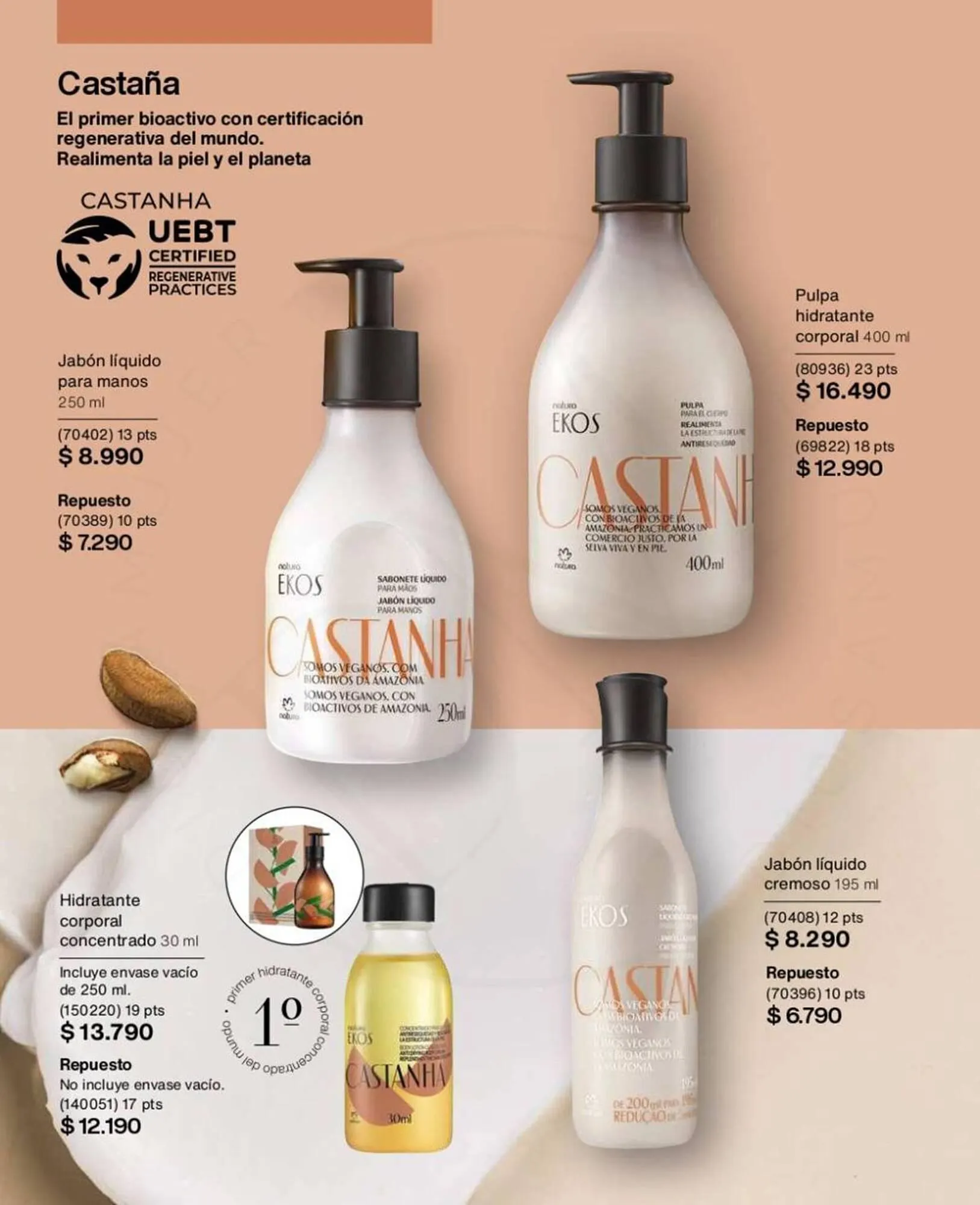 Catálogo de Catálogo Natura 24 de octubre al 7 de noviembre 2024 - Página 151