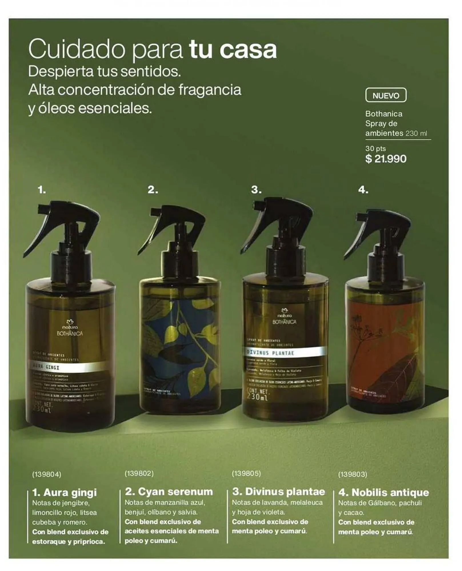 Catálogo de Catálogo Natura 2 de octubre al 31 de octubre 2025 - Página 36