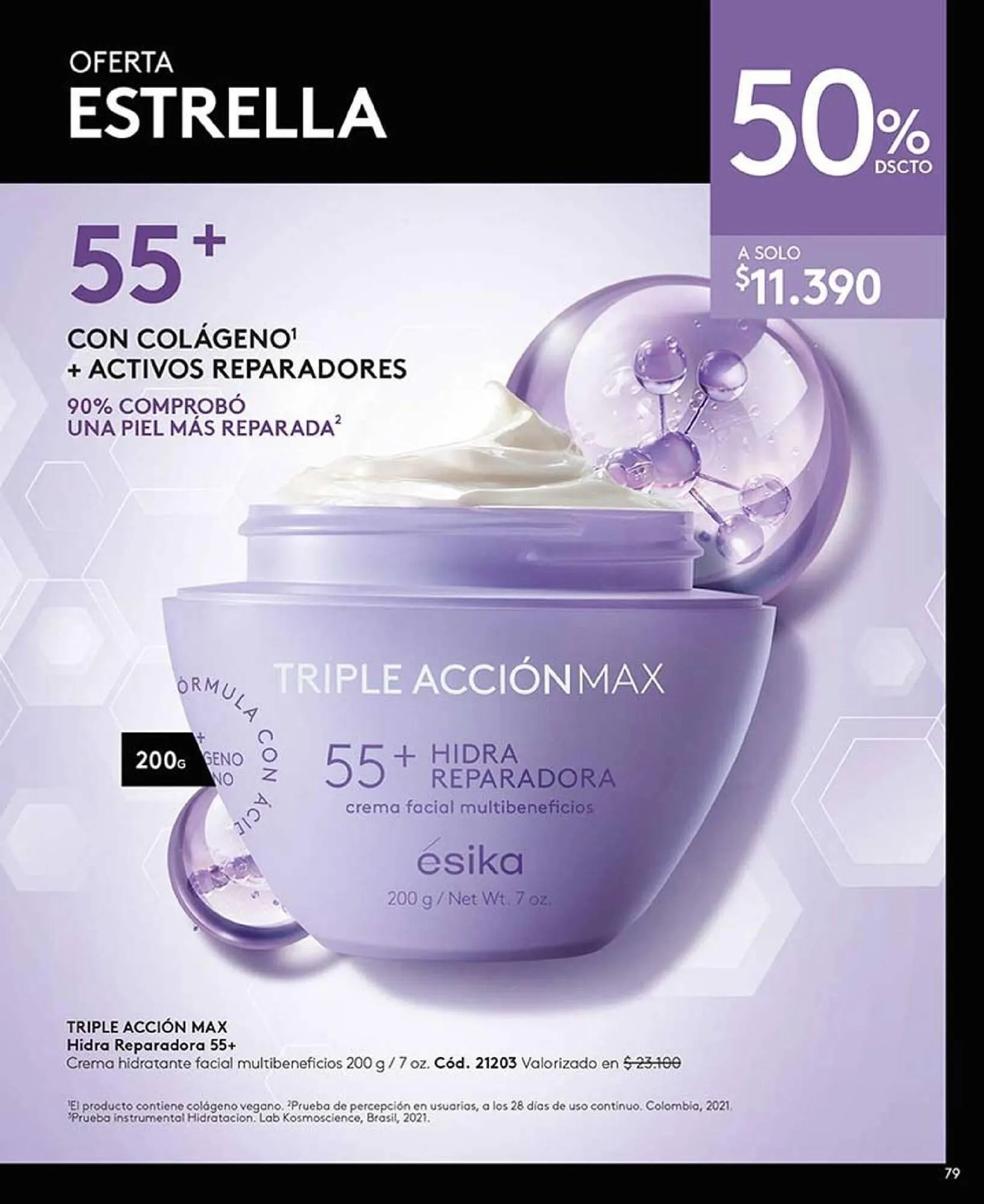 Catálogo de Catálogo Ésika 10 de julio al 12 de diciembre 2025 - Página 79