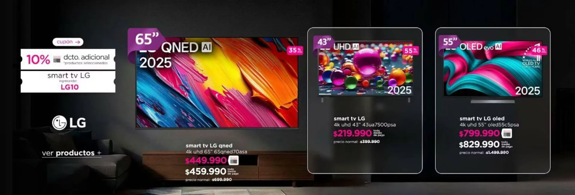 Catálogo de Catálogo Ripley 14 de febrero al 16 de febrero 2026 - Página 9