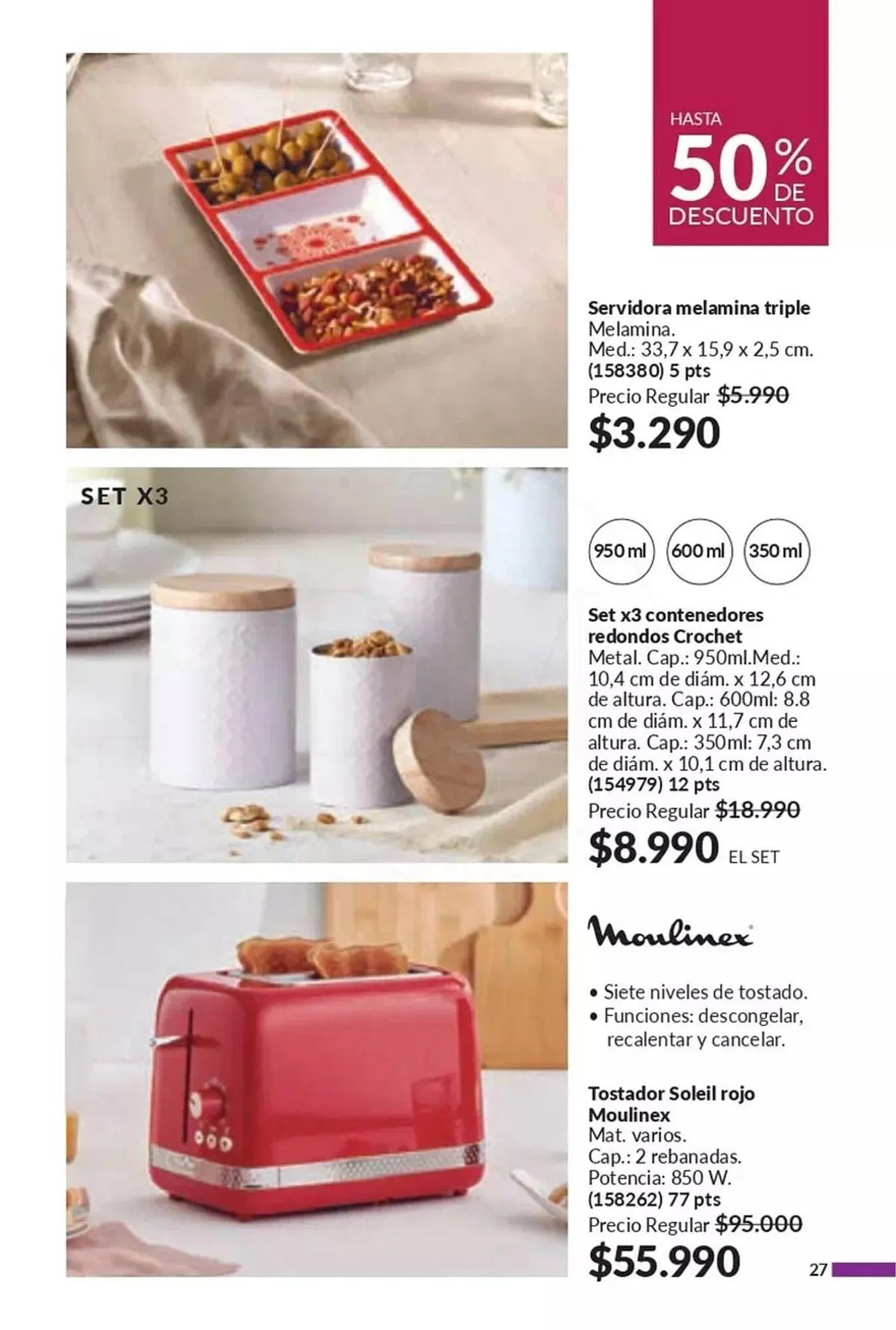 Catálogo de Catálogo Avon 25 de marzo al 30 de abril 2025 - Página 27