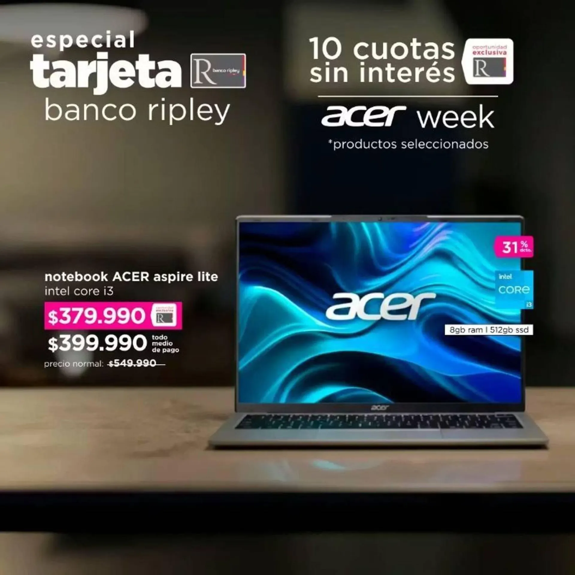 Catálogo de Catálogo Ripley 2 de febrero al 28 de febrero 2026 - Página 4