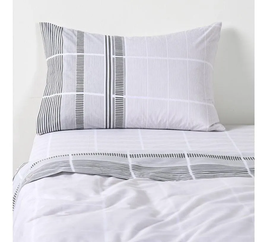 Sábanas 1.5 Plazas 200 Hilos Express