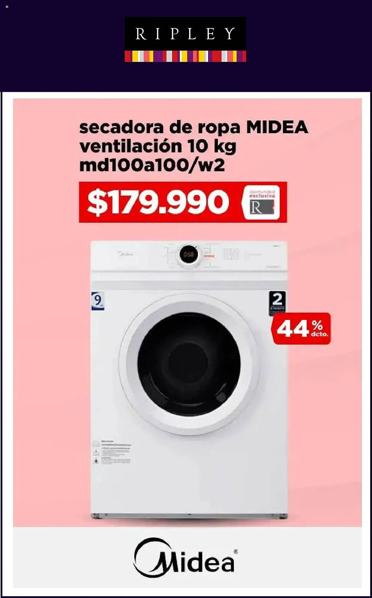 Catálogo de Catálogo Ripley 7 de marzo al 21 de marzo 2025 - Página 10