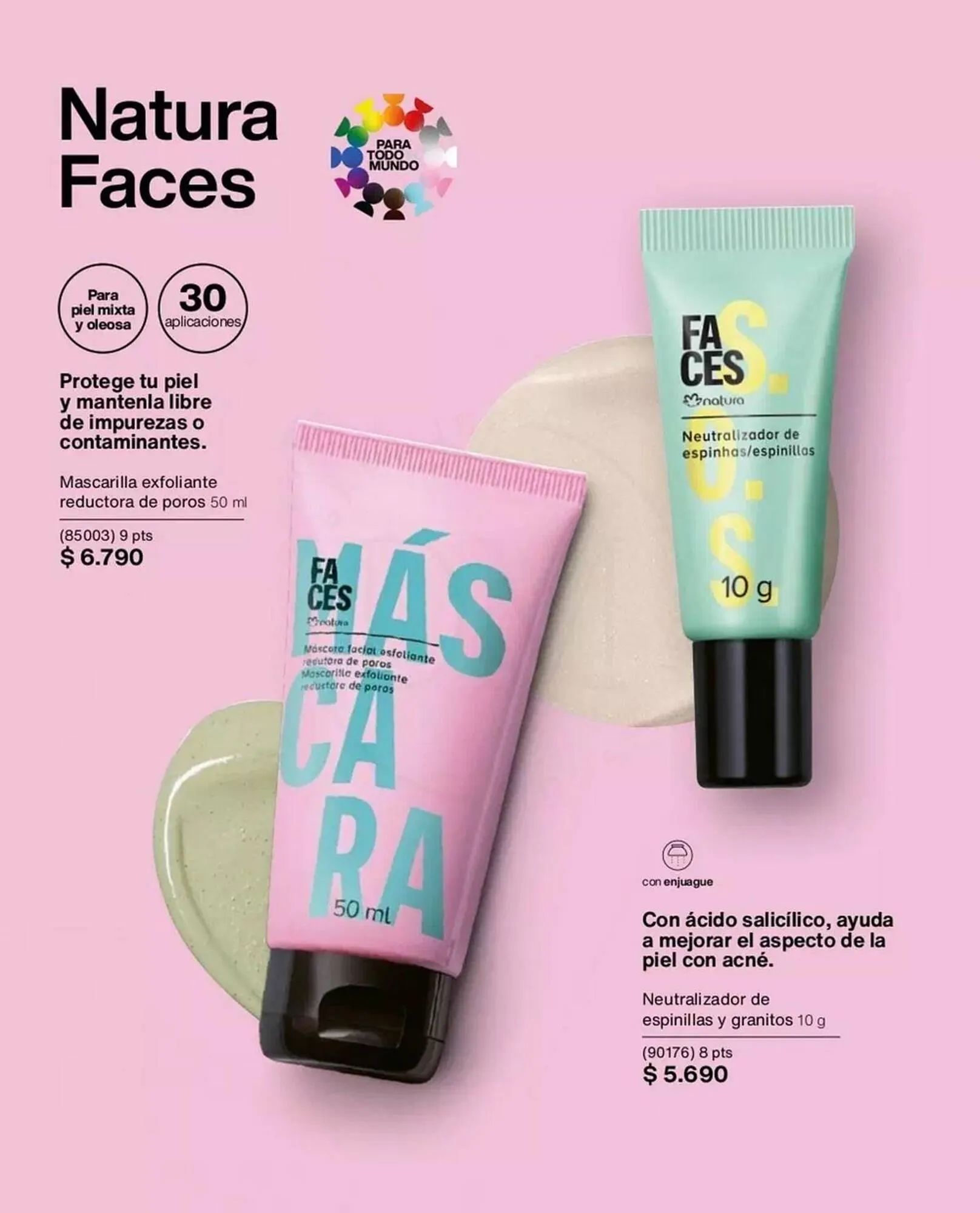 Catálogo de Catálogo Natura 25 de marzo al 30 de mayo 2025 - Página 104