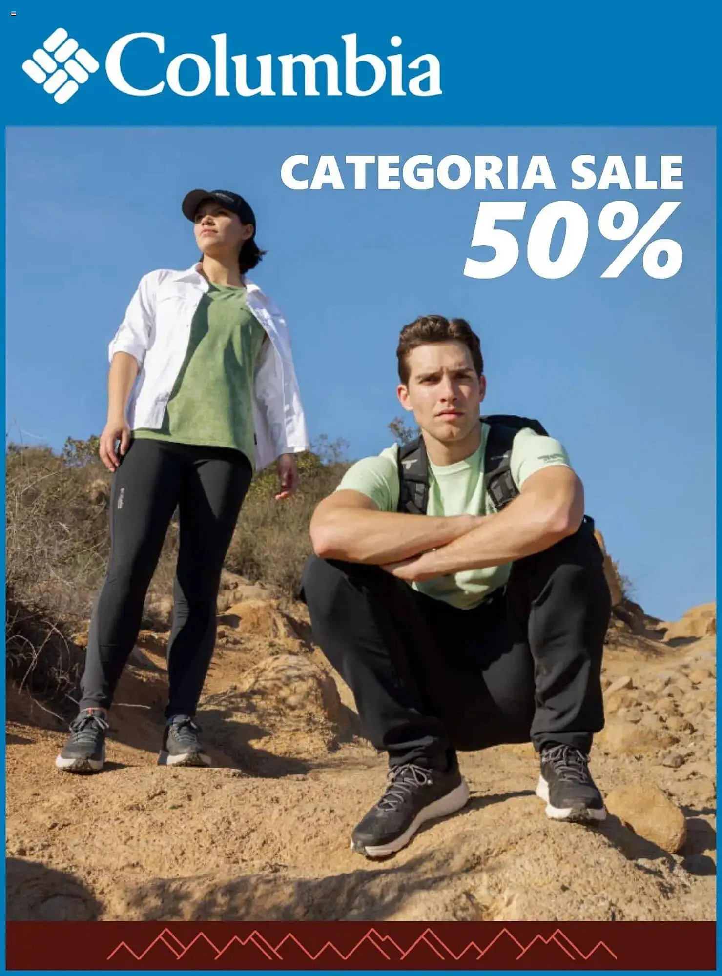 Catálogo Columbia - 1