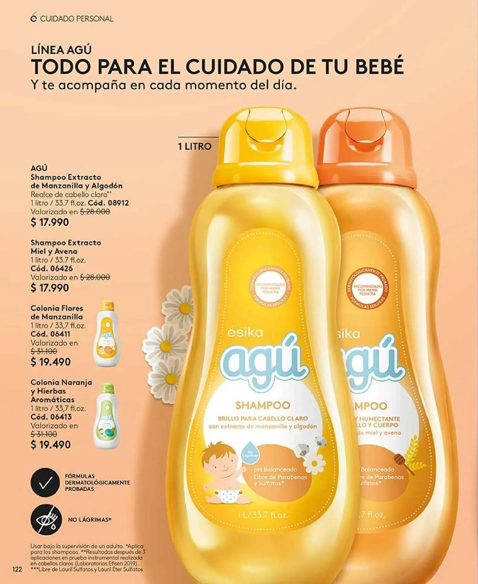 Catálogo de Catálogo Ésika 22 de enero al 28 de febrero 2026 - Página 122