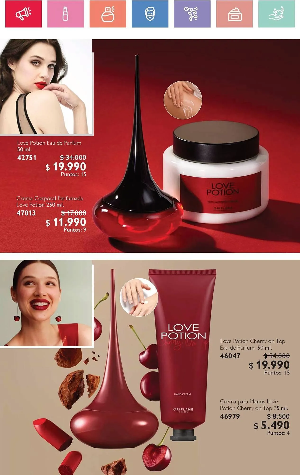 Catálogo de Catálogo Oriflame 21 de junio al 11 de julio 2025 - Página 42