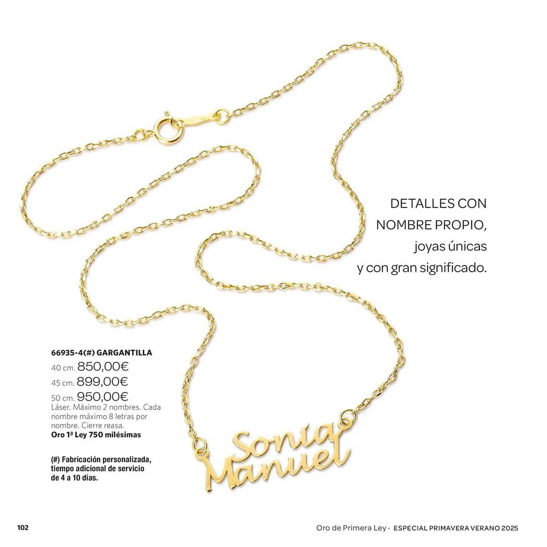 Catálogo de Catálogo Cristian Lay 28 de marzo al 30 de abril 2025 - Página 102