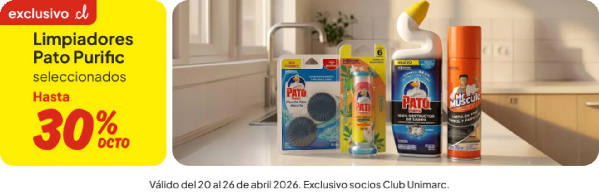 Catálogo de Catálogo Unimarc 20 de abril al 22 de abril 2026 - Página 8