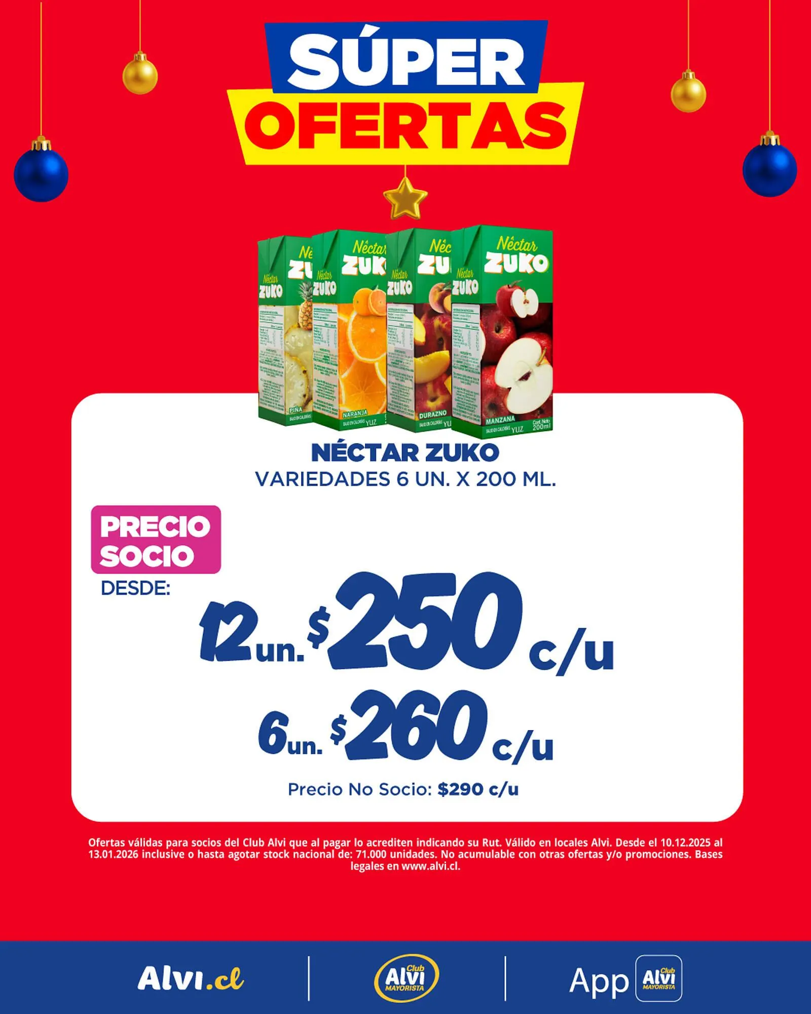 Catálogo de Catálogo Alvi 25 de diciembre al 31 de diciembre 2025 - Página 4