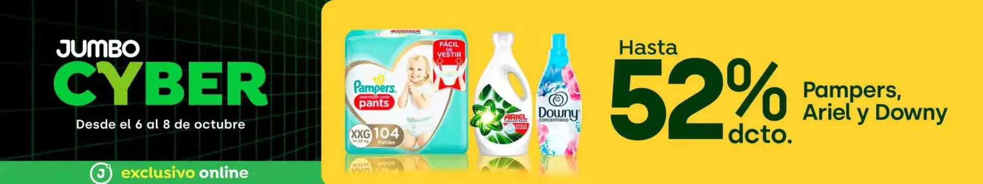 Catálogo de Catálogo Jumbo 7 de octubre al 8 de octubre 2025 - Página 9