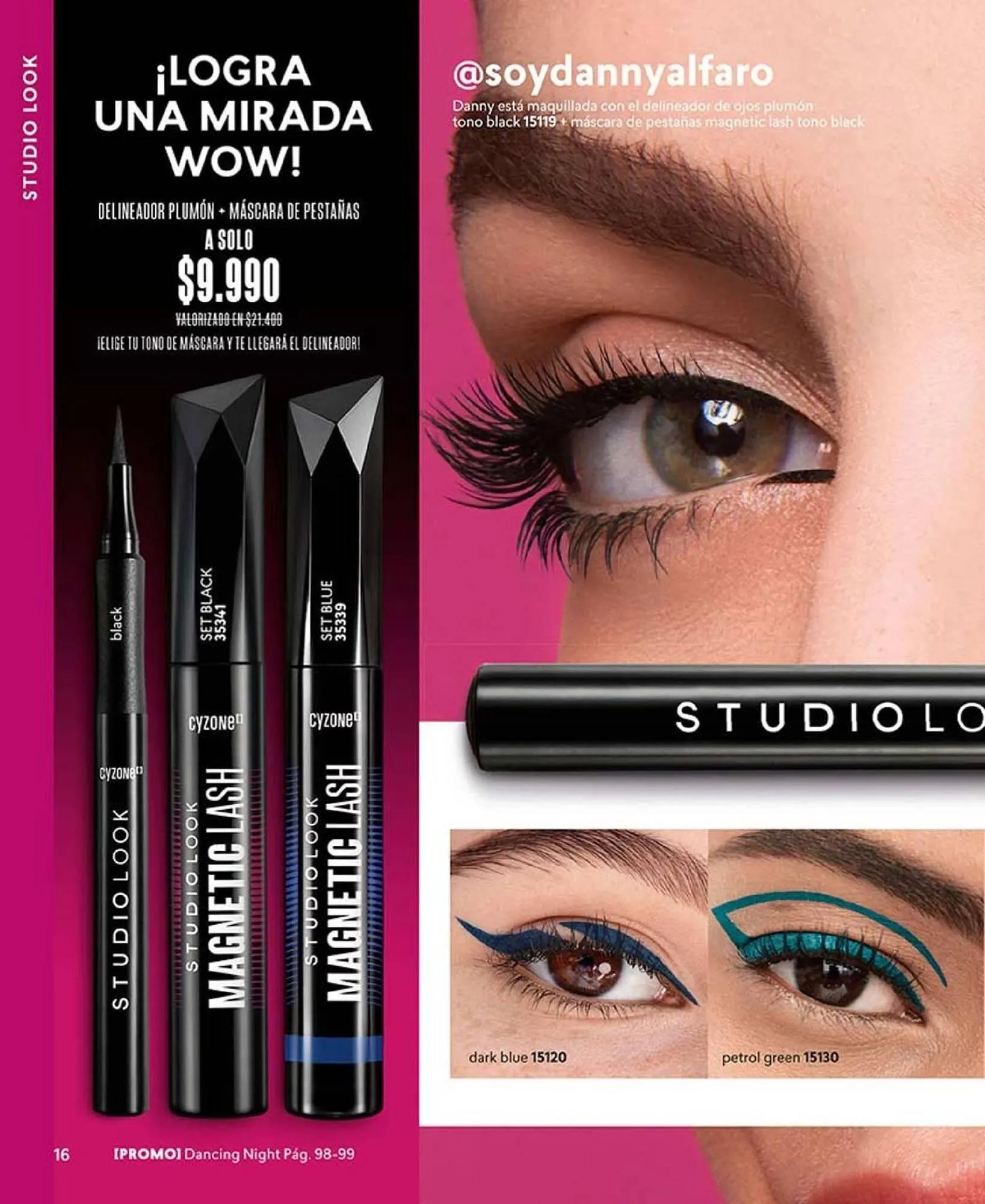 Catálogo de Catálogo Cyzone 25 de marzo al 31 de mayo 2025 - Página 16