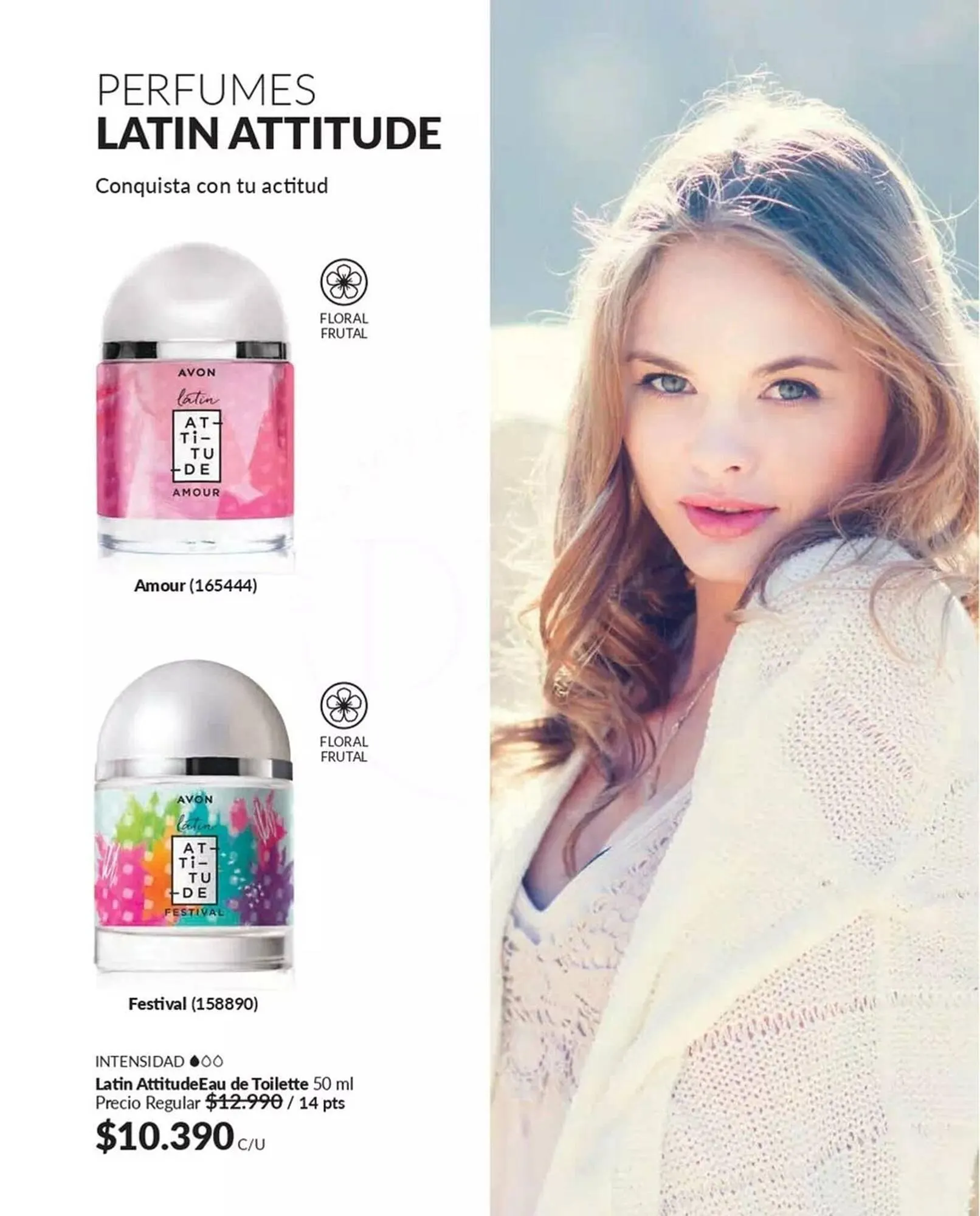 Catálogo de Catálogo Avon 25 de marzo al 31 de marzo 2025 - Página 54