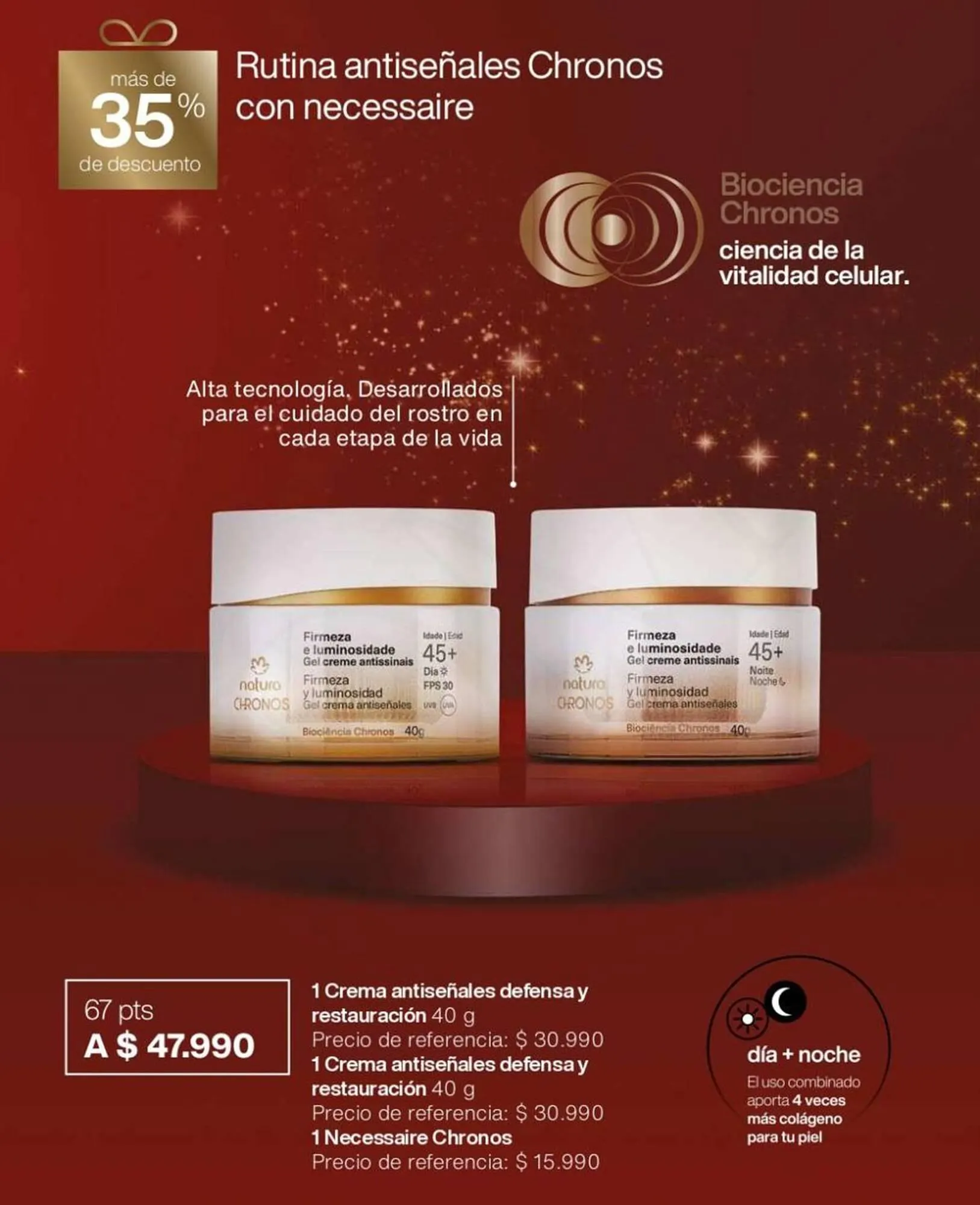 Catálogo de Catálogo Natura 24 de octubre al 7 de noviembre 2024 - Página 44