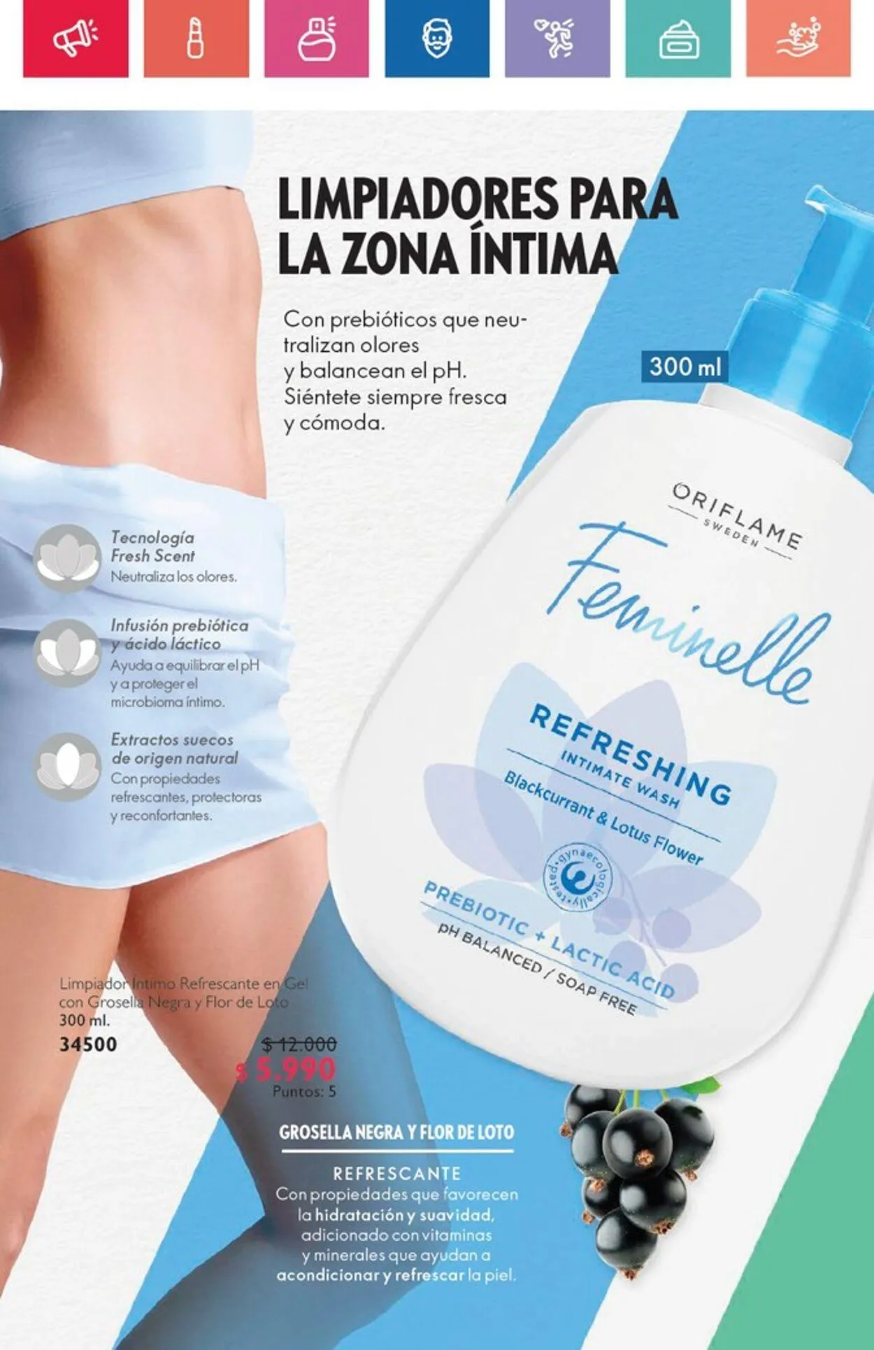Catálogo de Oriflame 17 de agosto al 6 de septiembre 2024 - Página 112