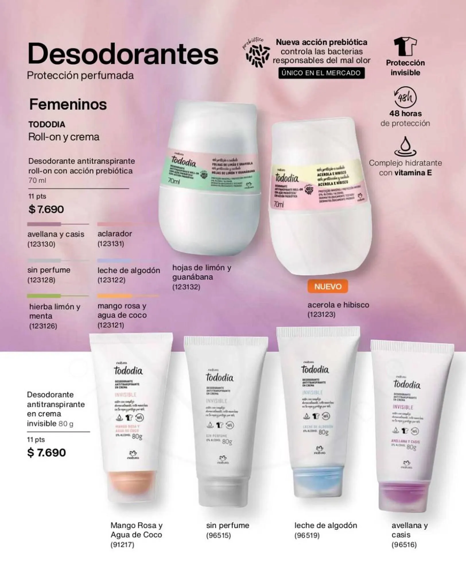 Catálogo de Catálogo Natura 15 de noviembre al 28 de noviembre 2024 - Página 147