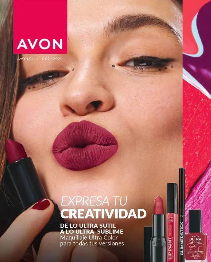 Catálogo de Catálogo Avon C9 6 de junio al 15 de junio 2024 - Página 1