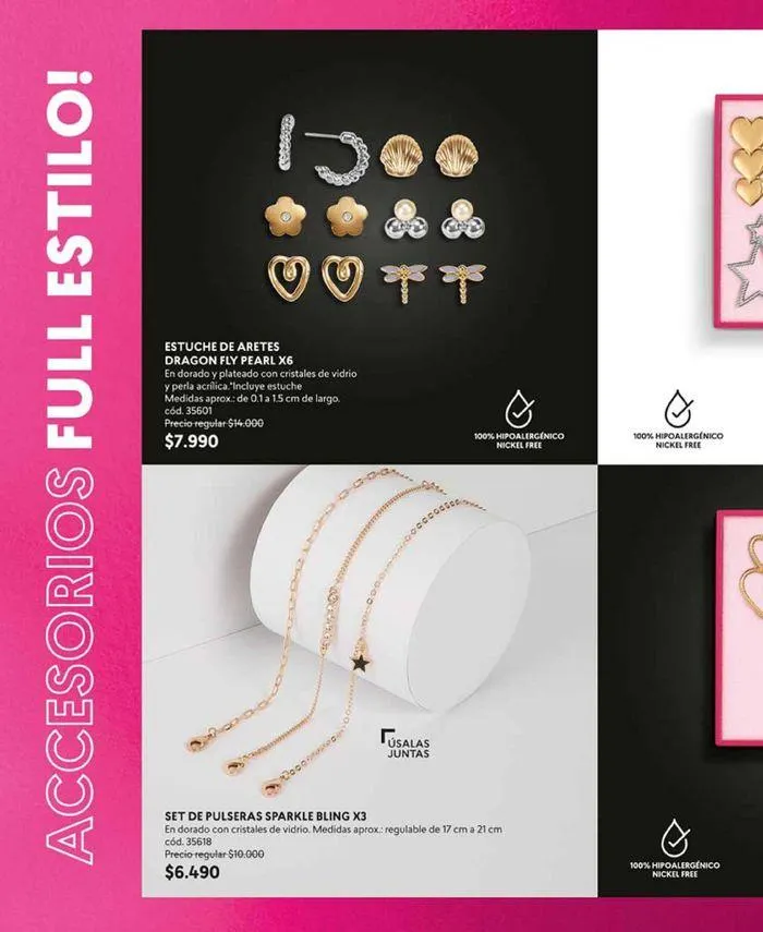 Catálogo de Catálogo Cyzone Chile C13 10 de julio al 31 de julio 2024 - Página 50