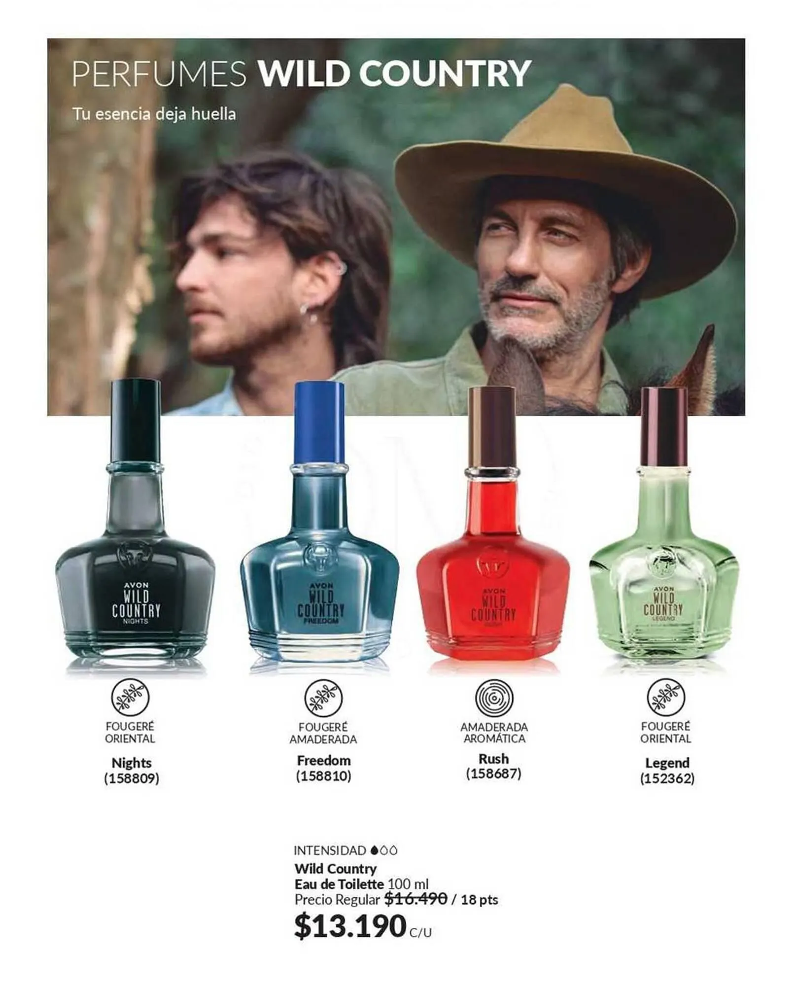 Catálogo de Catálogo Avon 24 de septiembre al 31 de octubre 2025 - Página 70