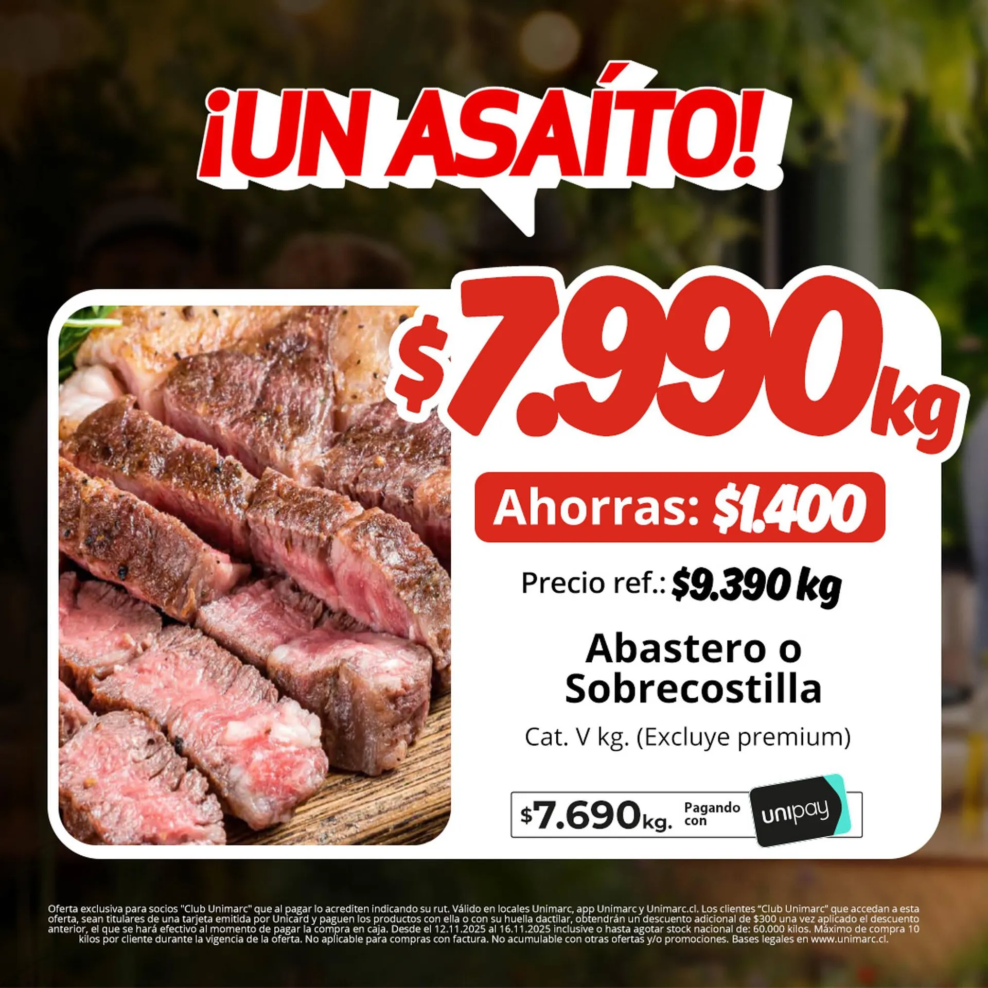 Catálogo de Catálogo Unimarc 15 de noviembre al 16 de noviembre 2025 - Página 2