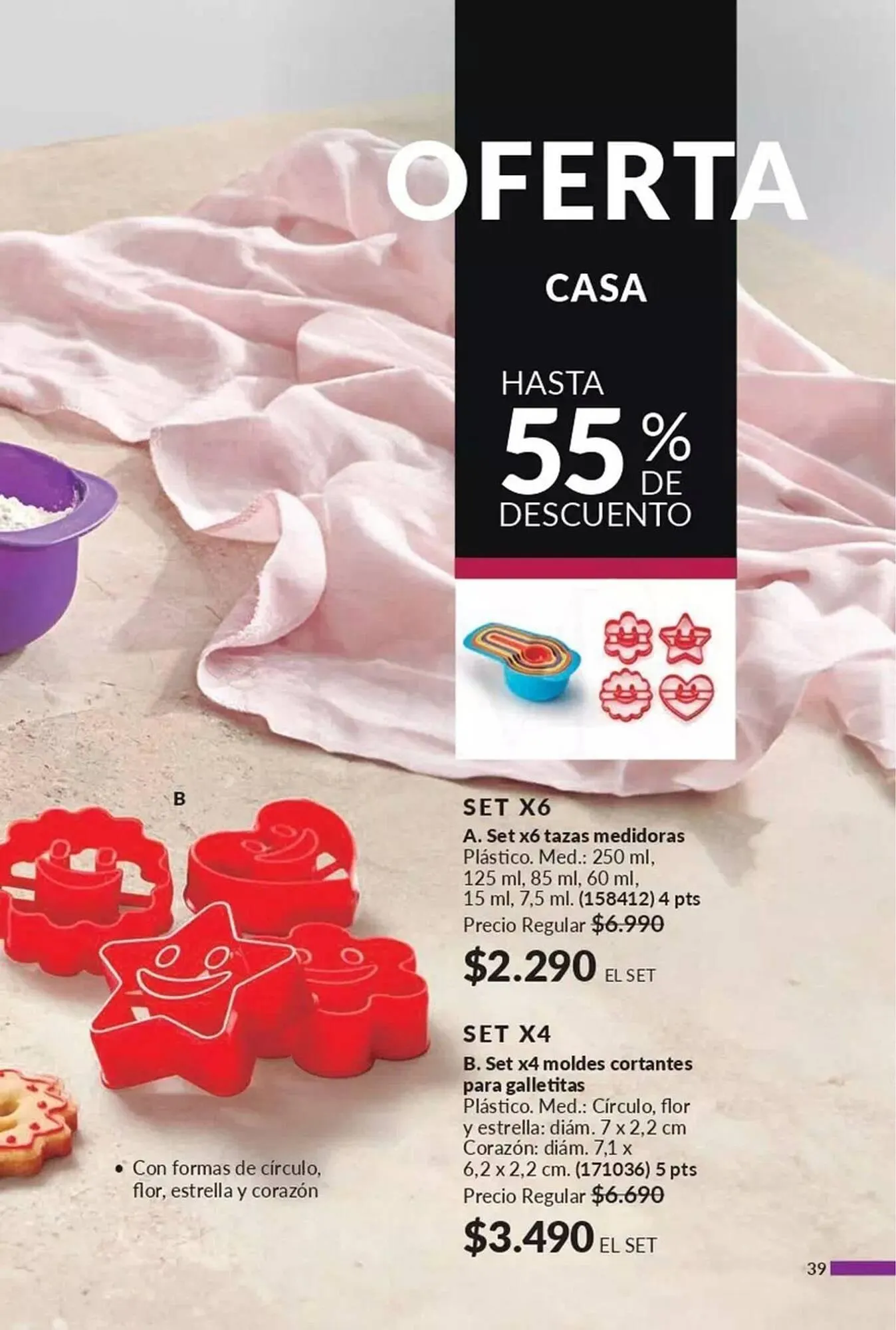 Catálogo de Catálogo Avon 25 de marzo al 31 de marzo 2025 - Página 39