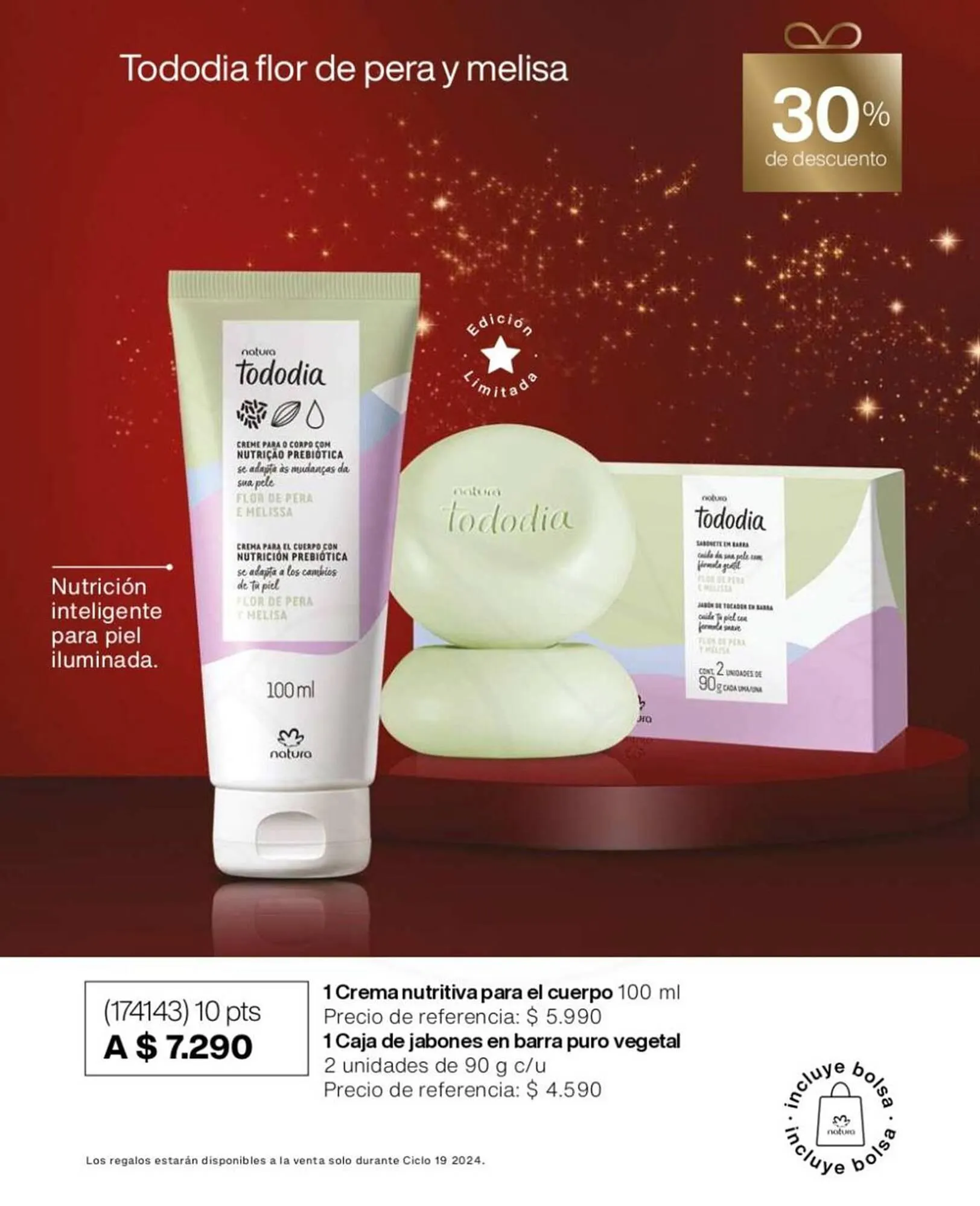 Catálogo de Catálogo Natura 15 de noviembre al 28 de noviembre 2024 - Página 35