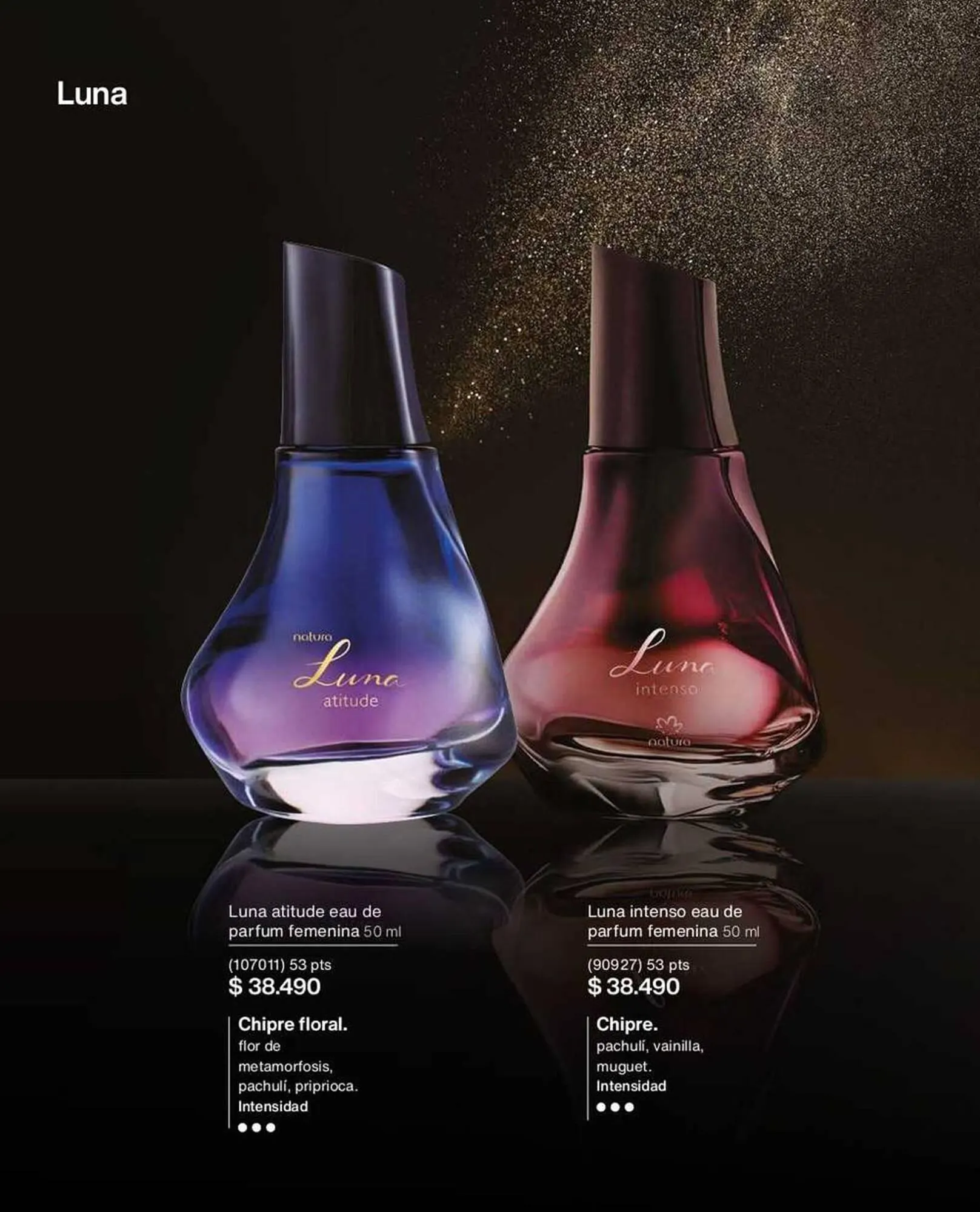 Catálogo de Catálogo Natura 23 de septiembre al 31 de octubre 2025 - Página 33