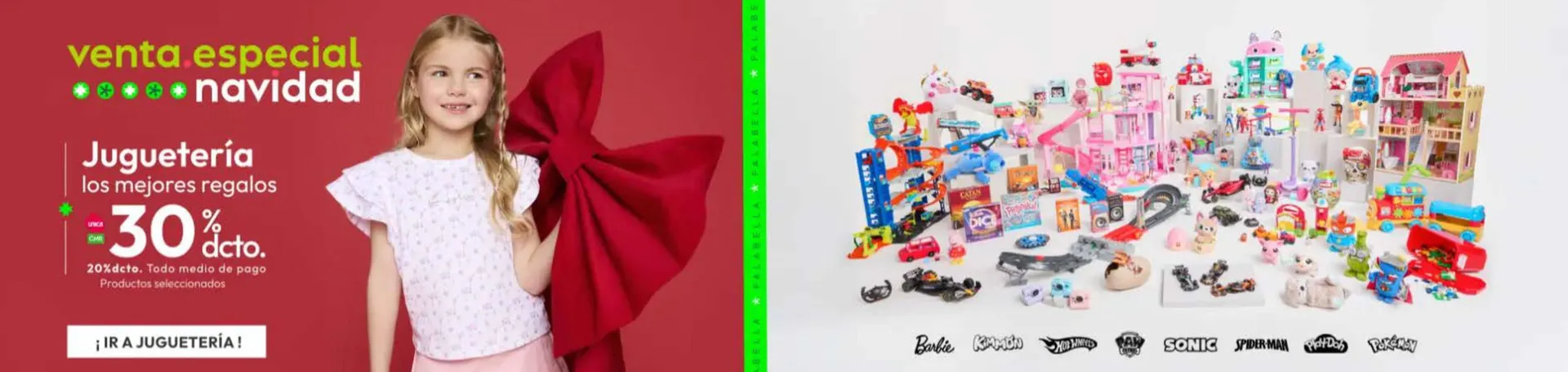 Catálogo de Catálogo Falabella 17 de noviembre al 25 de diciembre 2025 - Página 9