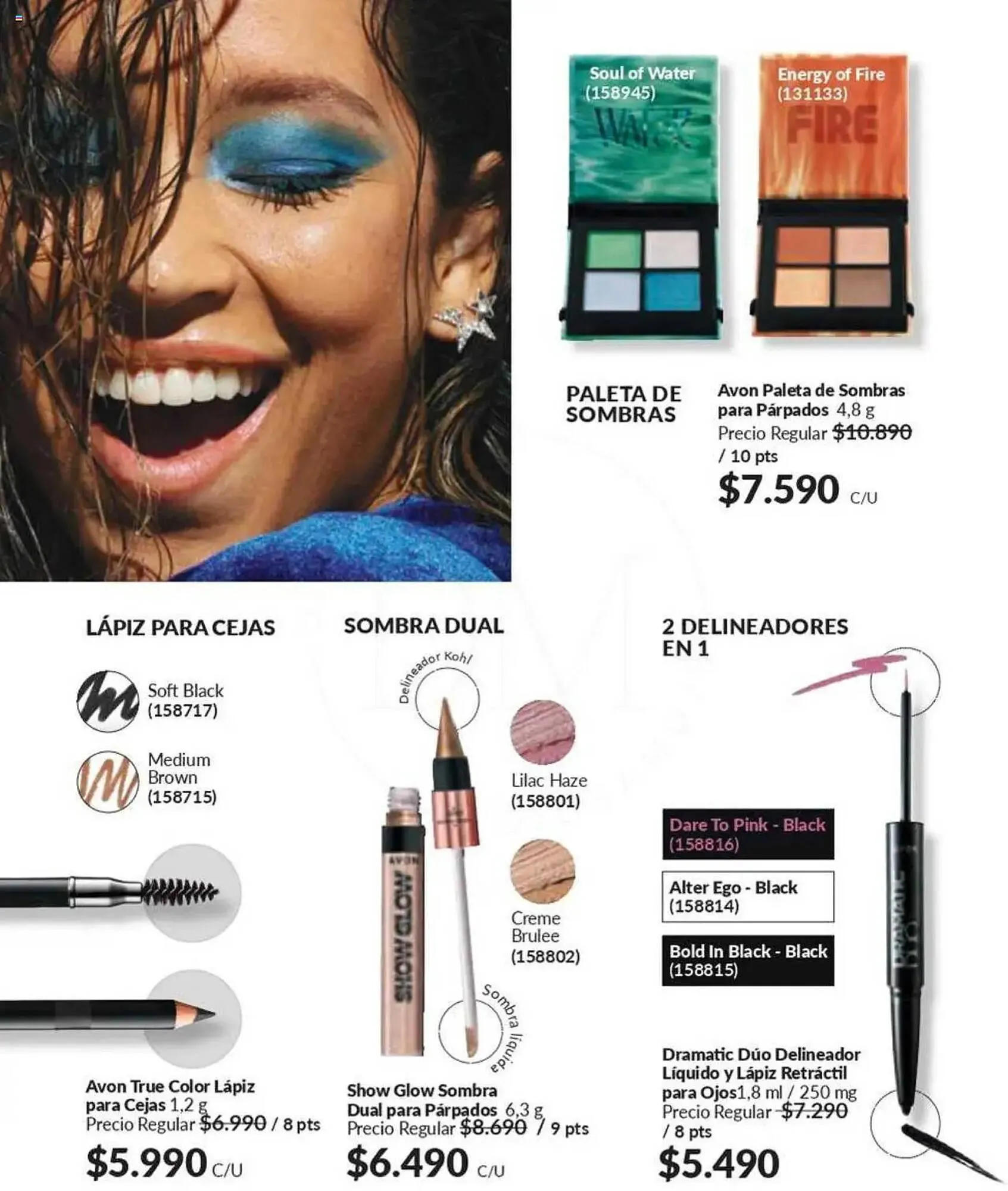 Catálogo de Catálogo Avon 1 de marzo al 16 de marzo 2025 - Página 42