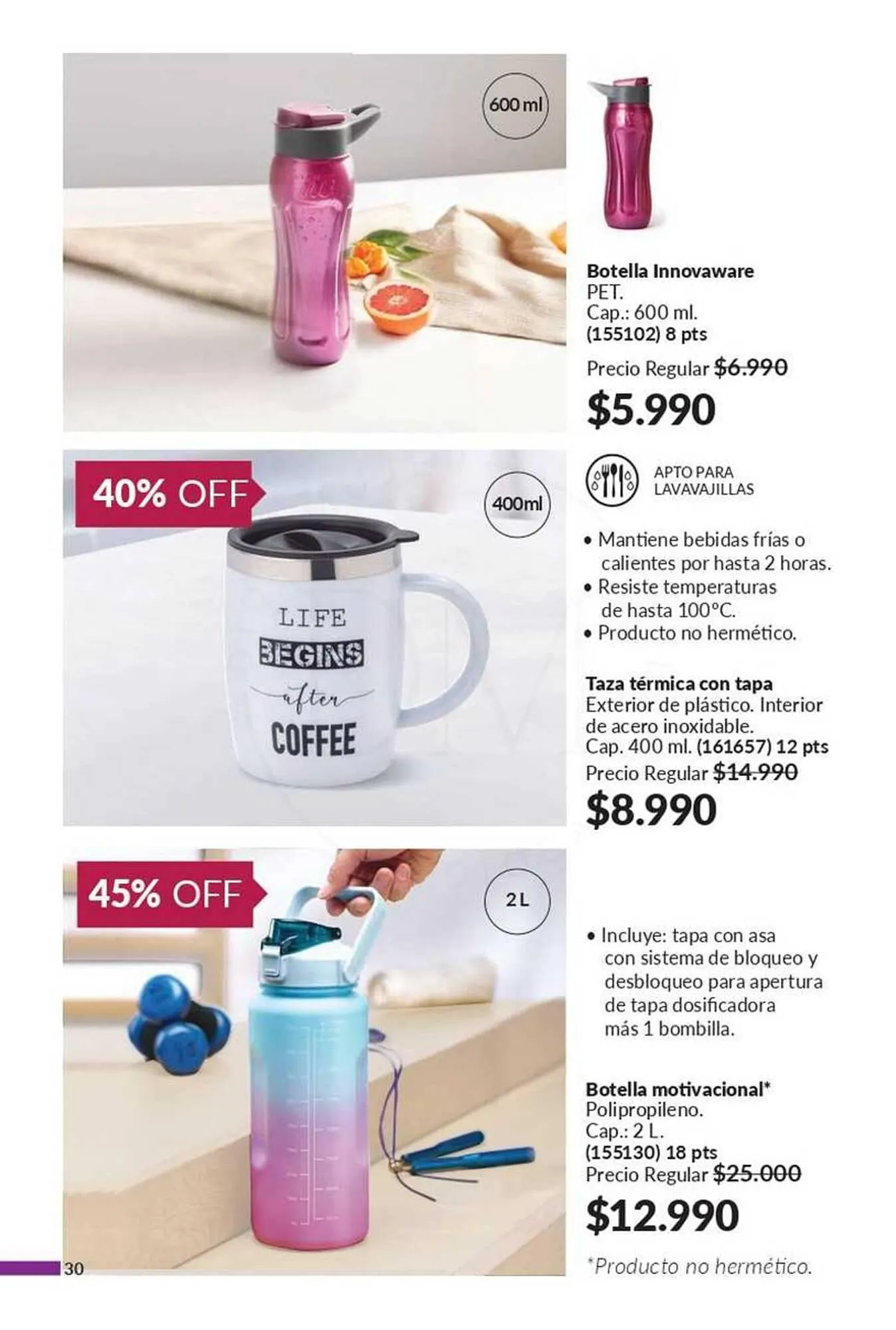 Catálogo de Catálogo Avon 12 de octubre al 18 de octubre 2025 - Página 30