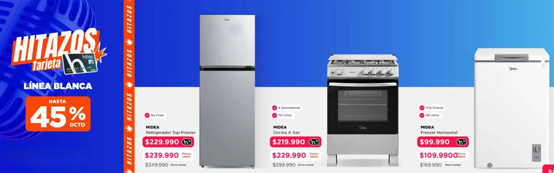 Catálogo de Catálogo Hites 20 de enero al 10 de febrero 2026 - Página 4