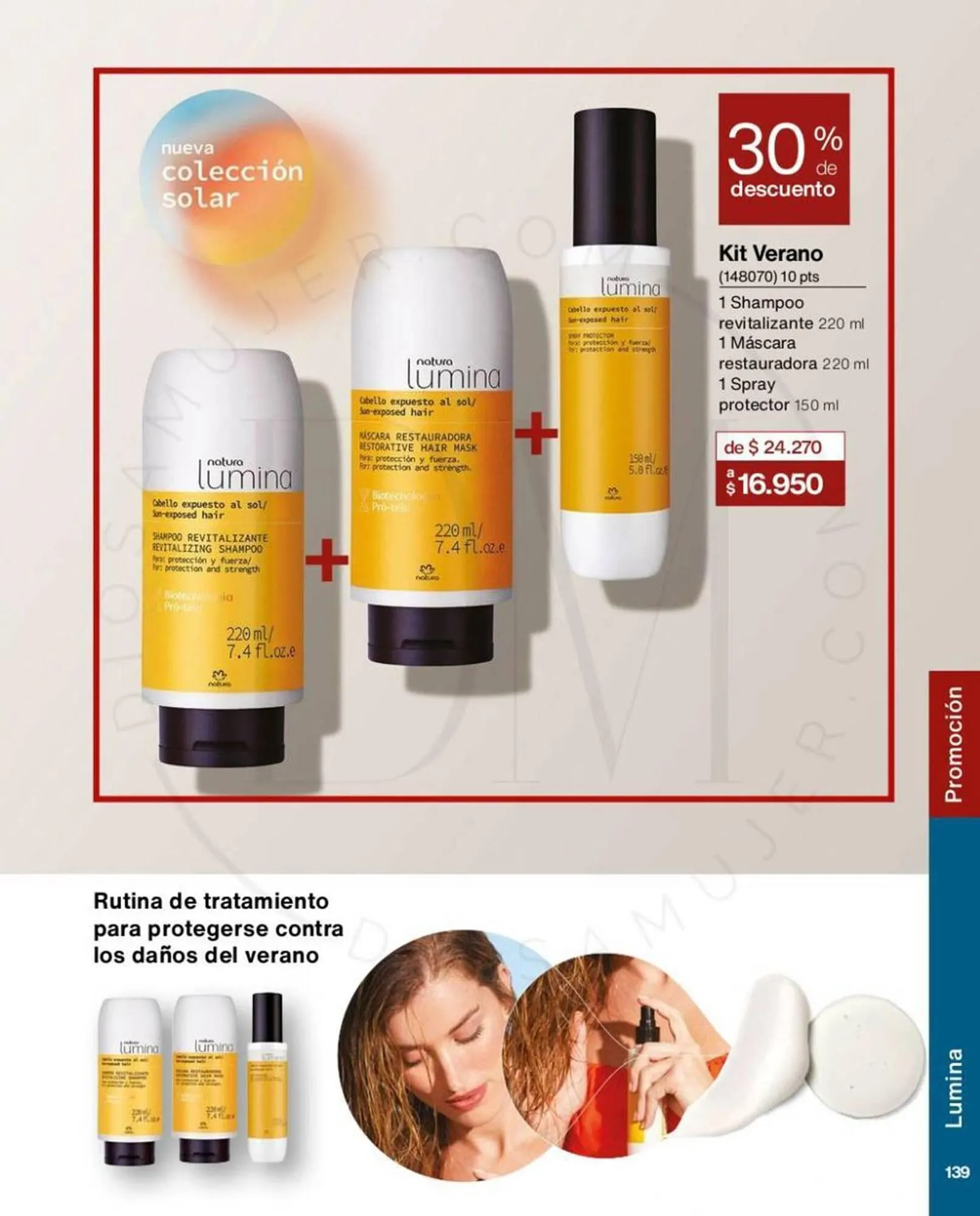 Catálogo de Catálogo Natura 20 de septiembre al 31 de octubre 2023 - Página 76