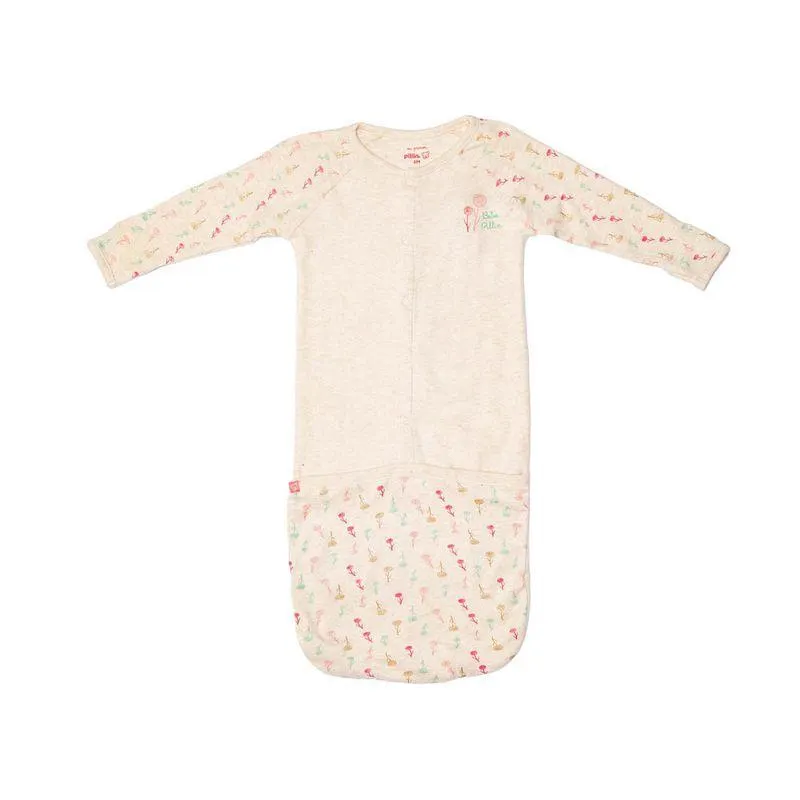 Saquito Newborn Bebe Niña