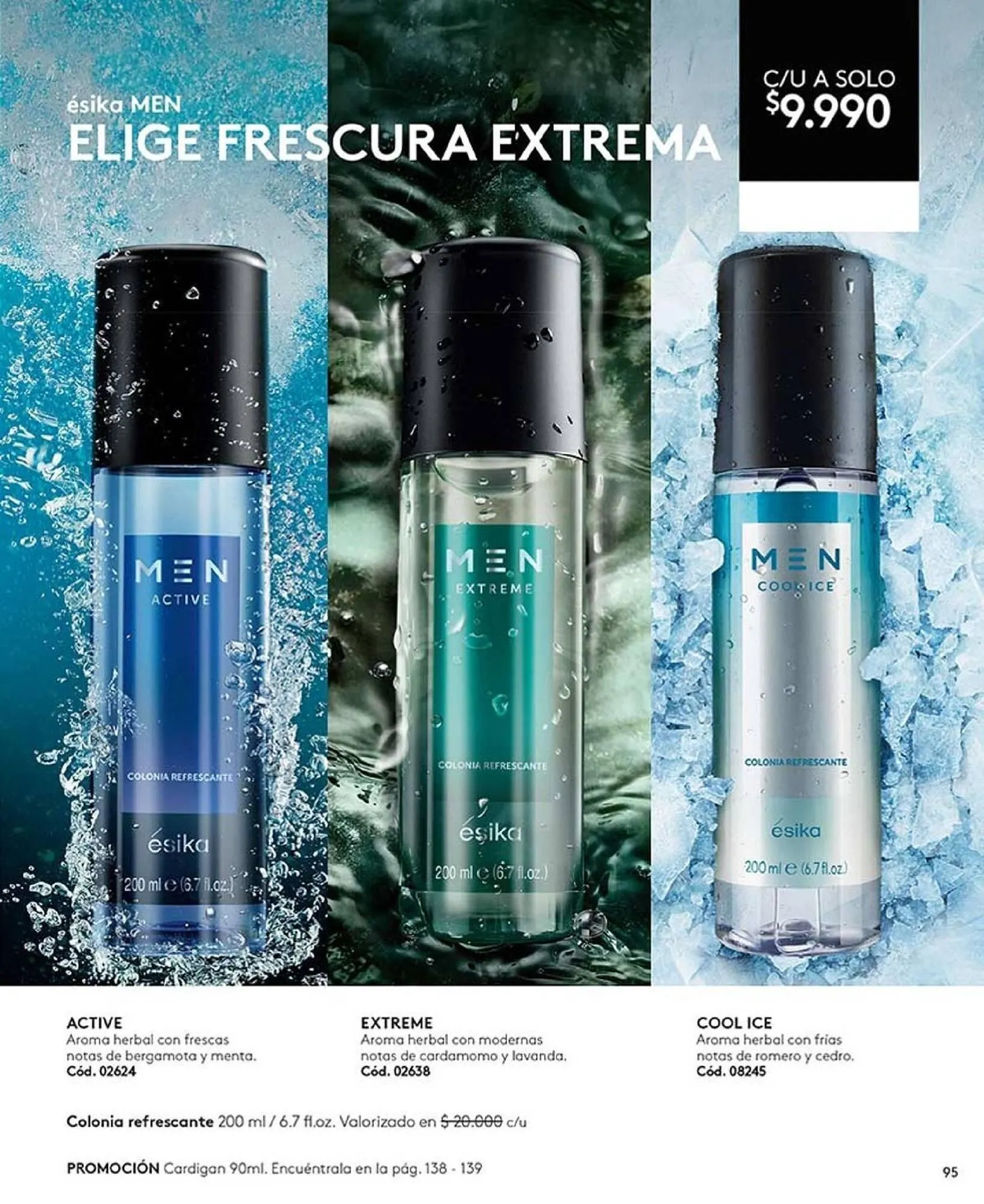 Catálogo de Catálogo Ésika 15 de octubre al 30 de noviembre 2025 - Página 95