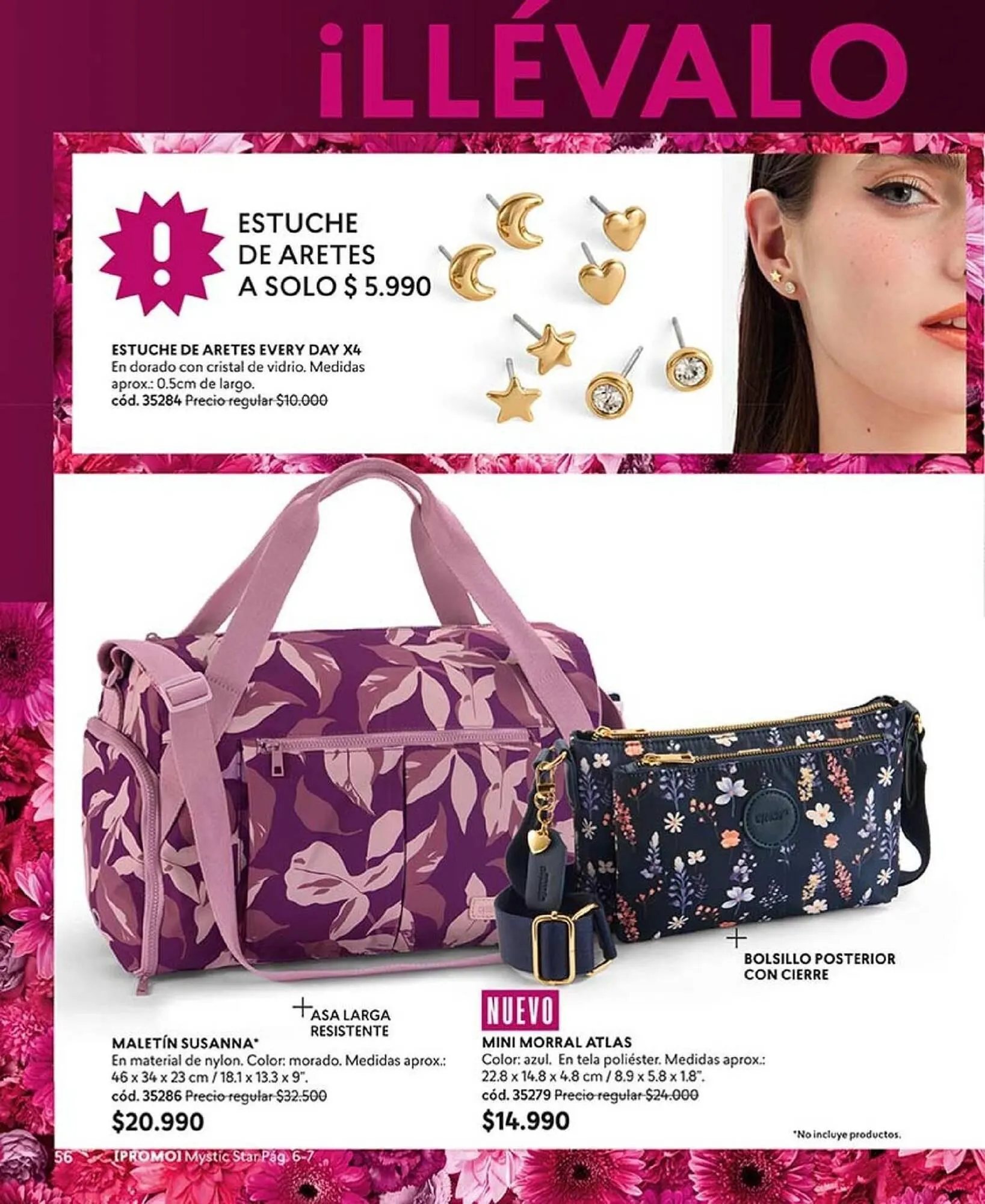 Catálogo de Catálogo Cyzone 25 de marzo al 31 de mayo 2025 - Página 68