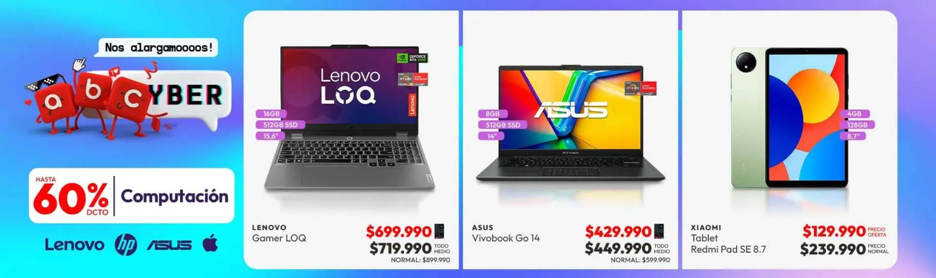 Catálogo de Catálogo La Polar 16 de junio al 22 de junio 2025 - Página 3