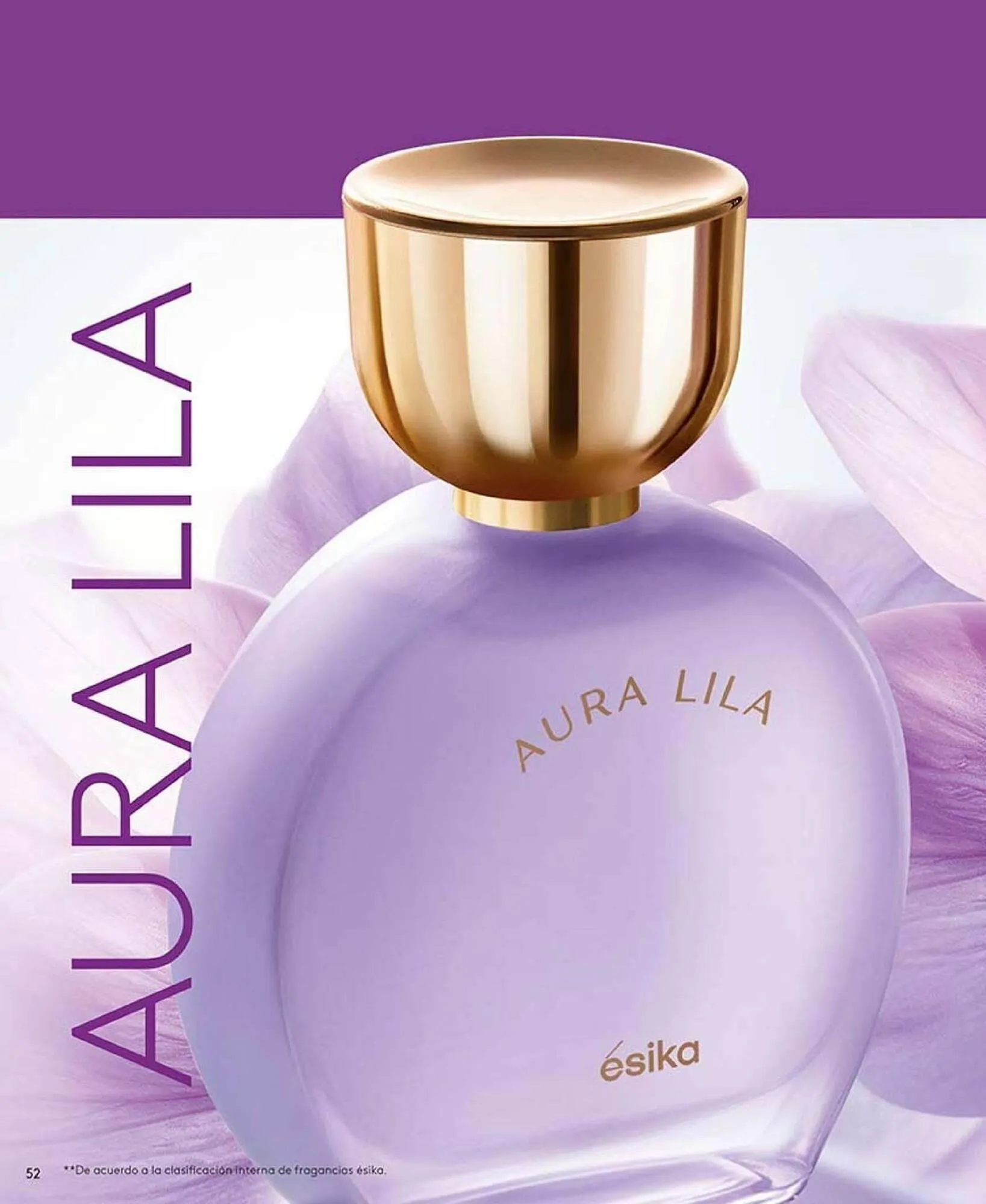 Catálogo de Catálogo Ésika 10 de julio al 12 de diciembre 2025 - Página 52