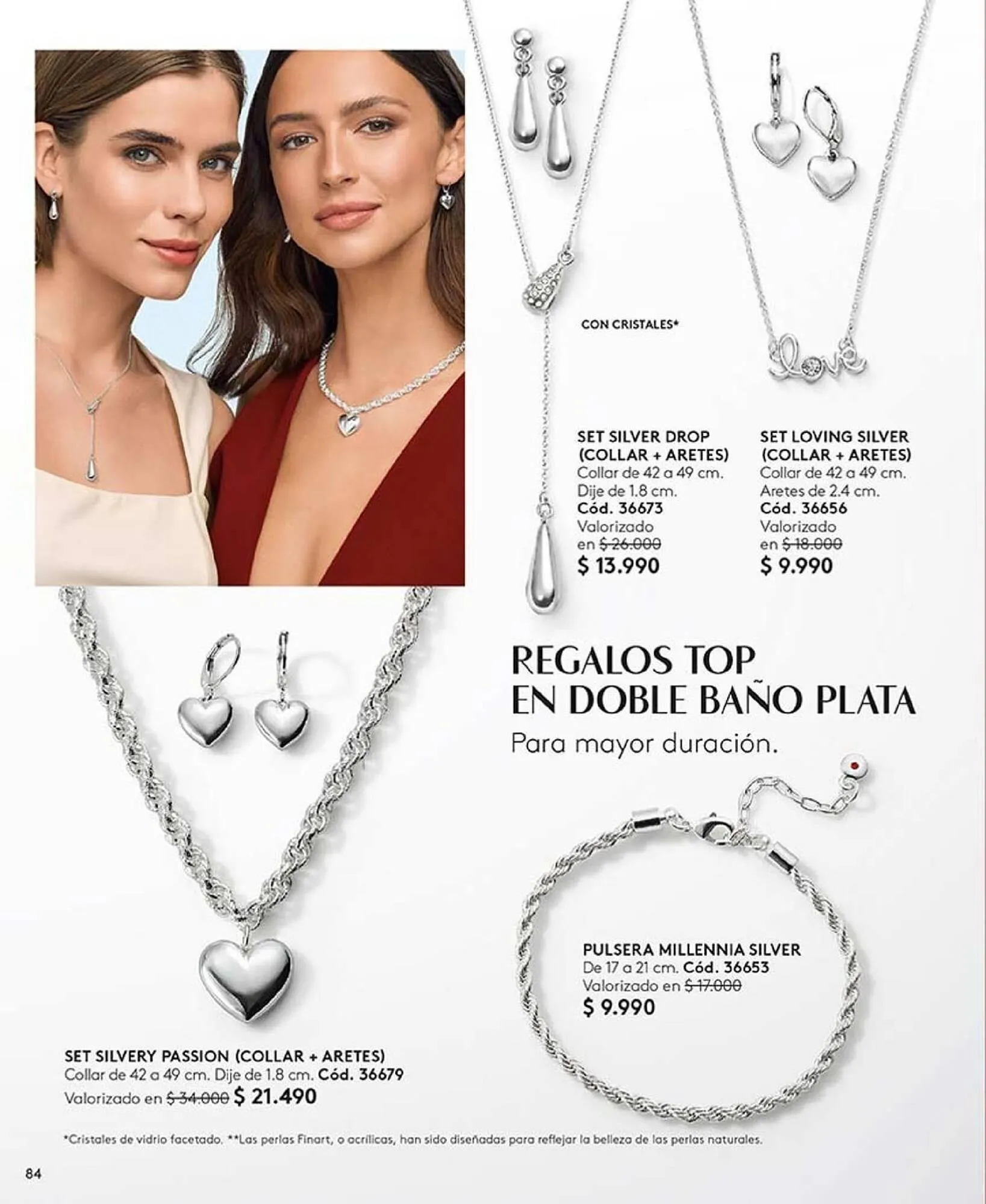 Catálogo de Catálogo Ésika 22 de enero al 28 de febrero 2026 - Página 84