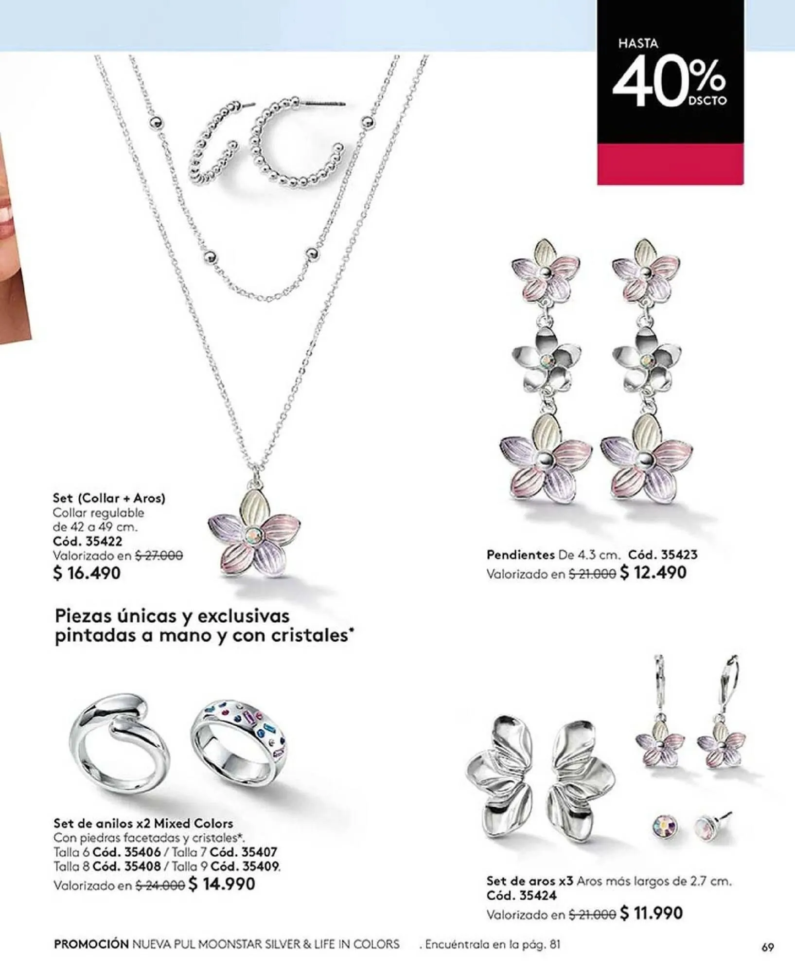 Catálogo de Catálogo Ésika 15 de octubre al 30 de noviembre 2025 - Página 69