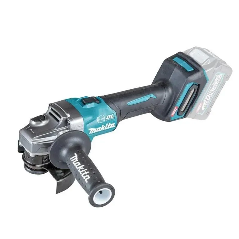 Esmeril Angular 4-1/2" (115Mm) 40V Xgt Xlock 8.500 Ga040Gz02 Makita