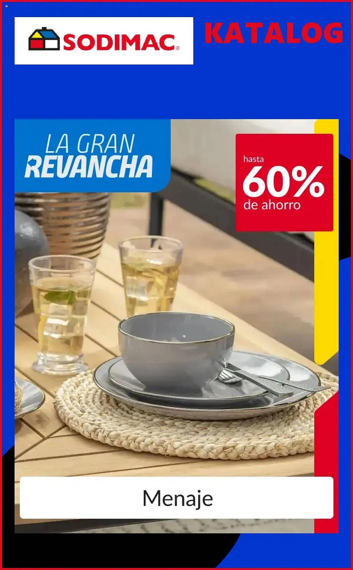 Catálogo de Catálogo Constructor Sodimac 5 de junio al 10 de junio 2025 - Página 6