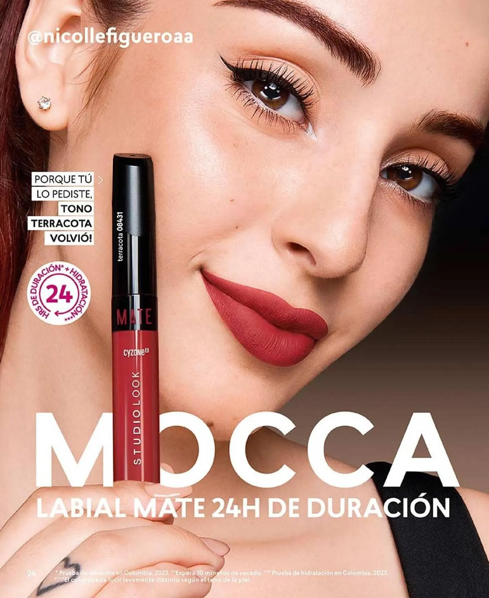 Catálogo de Catálogo Cyzone 7 de mayo al 31 de mayo 2025 - Página 24