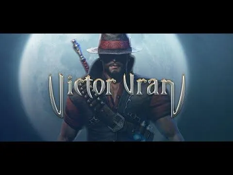 Victor Vran