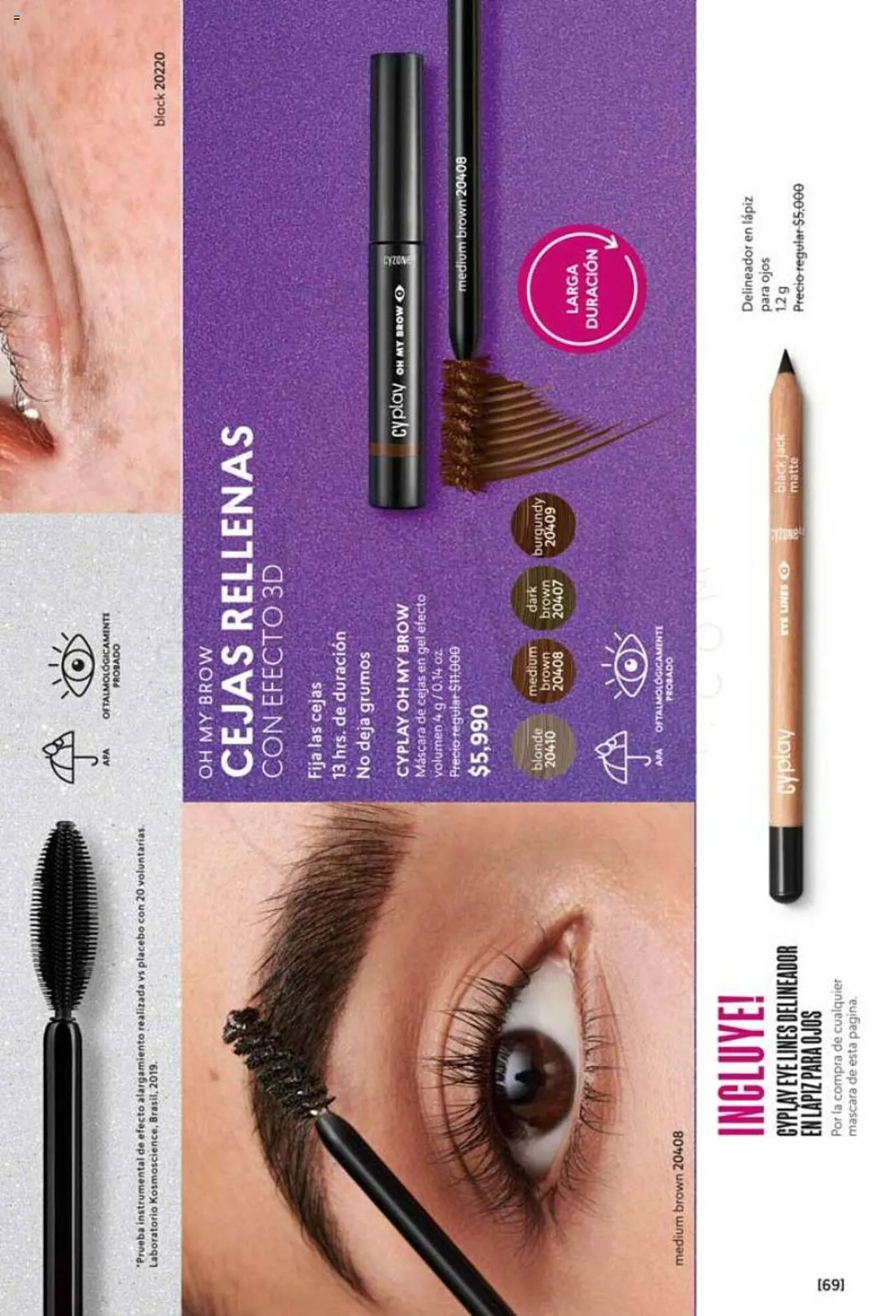 Catálogo de Catálogo Cyzone 1 de noviembre al 15 de noviembre 2023 - Página 81